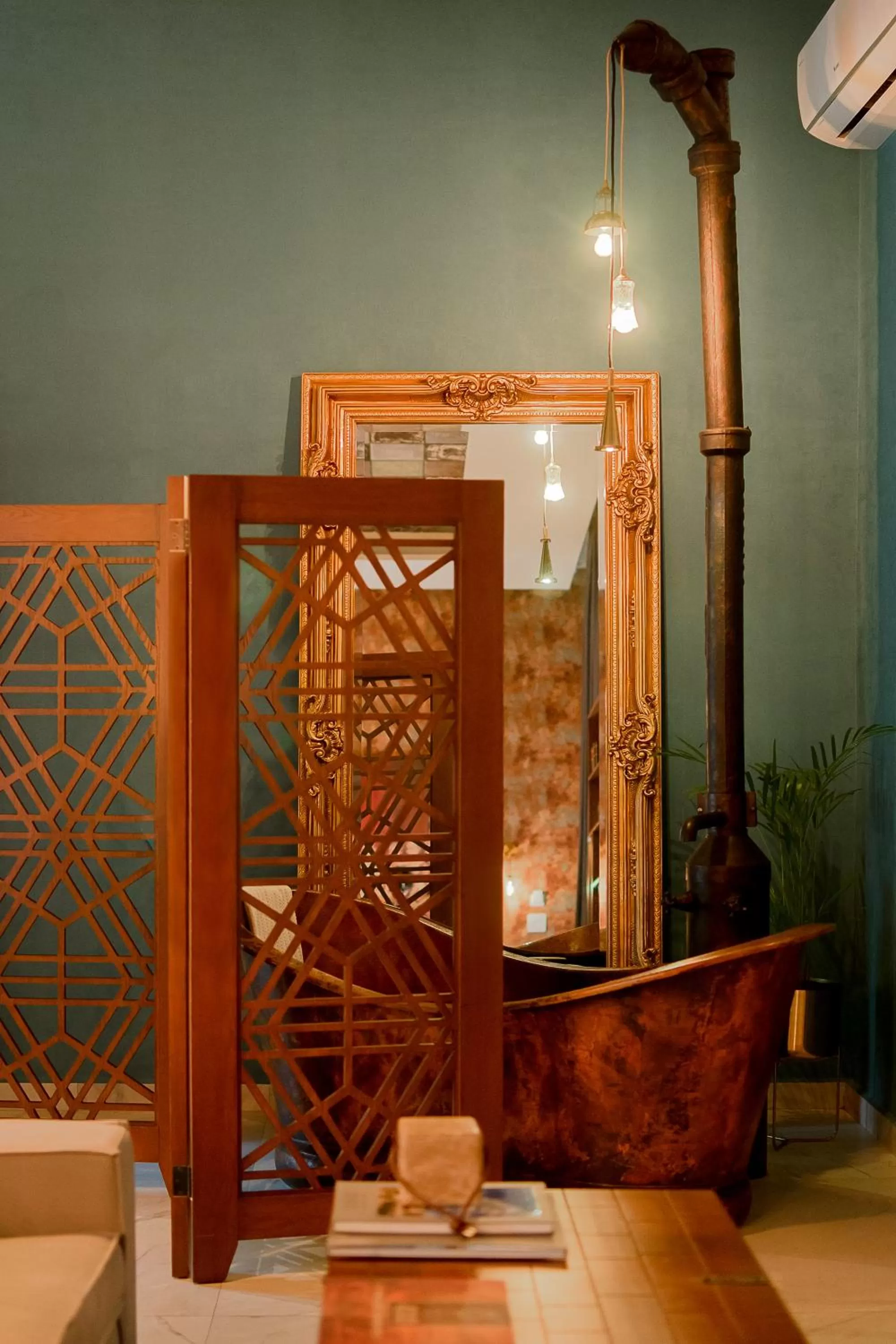 Bath in Hotel Boutique Casa Zevallos