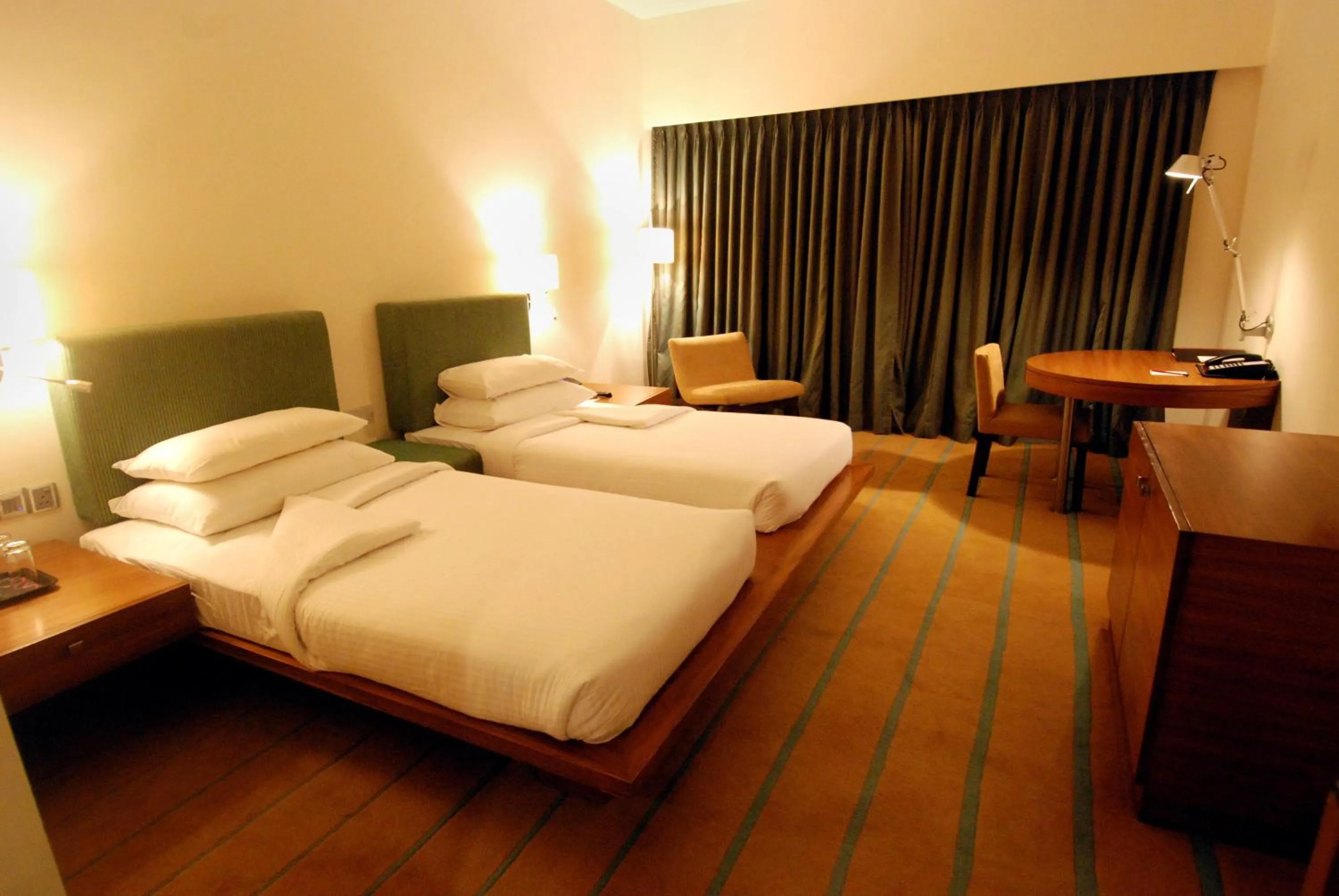 Bed in Hotel Parc Estique