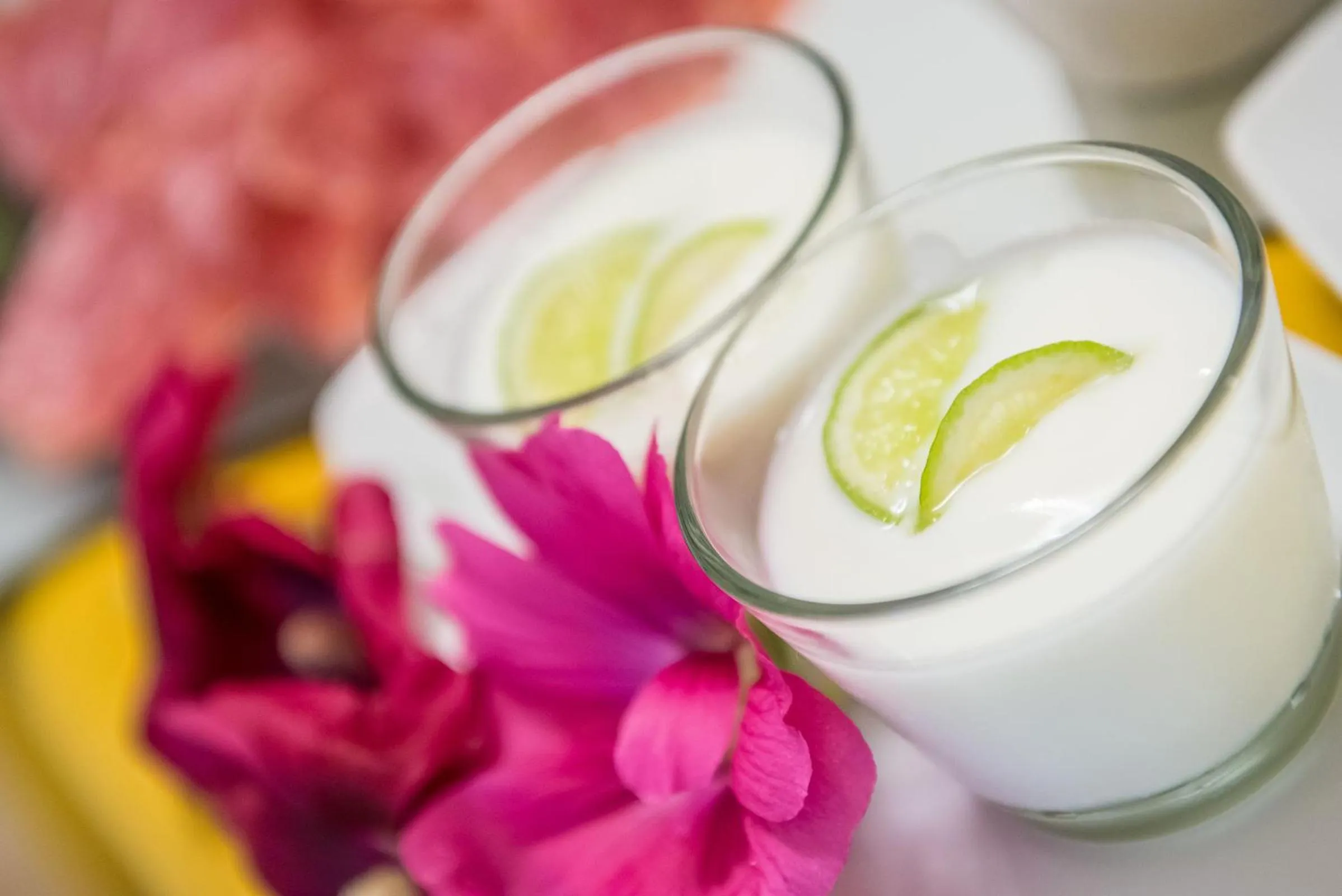 Continental breakfast in Relais Paradiso Resort & Spa