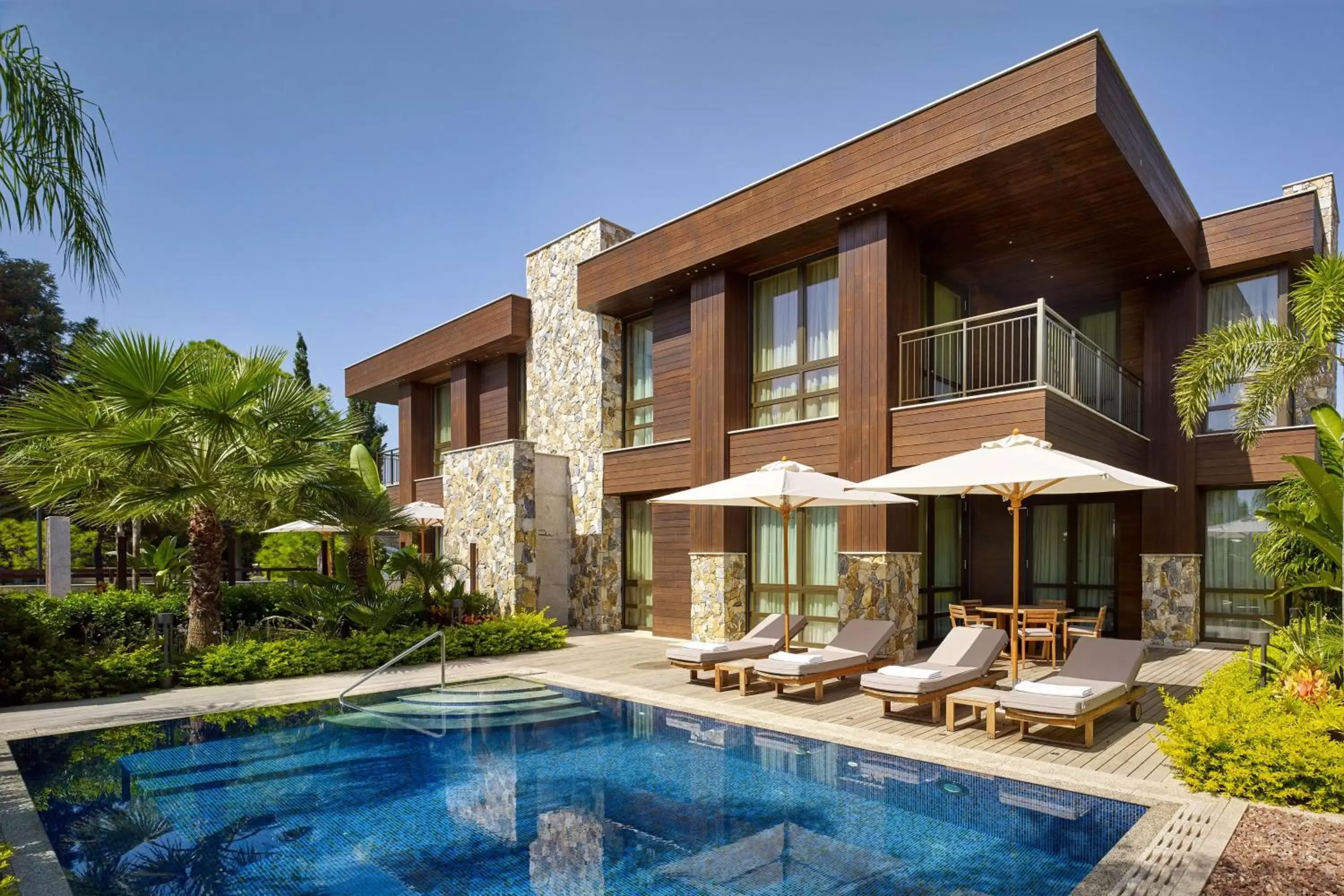 3 Bedroom Park Villa with Private Pool, Garden view in Parklane, a Luxury Collection Resort & Spa, Limassol 3 Bedroom Park Villa with Private Pool, Garden view in Parklane, a Luxury Collection Resort & Spa, Limassol