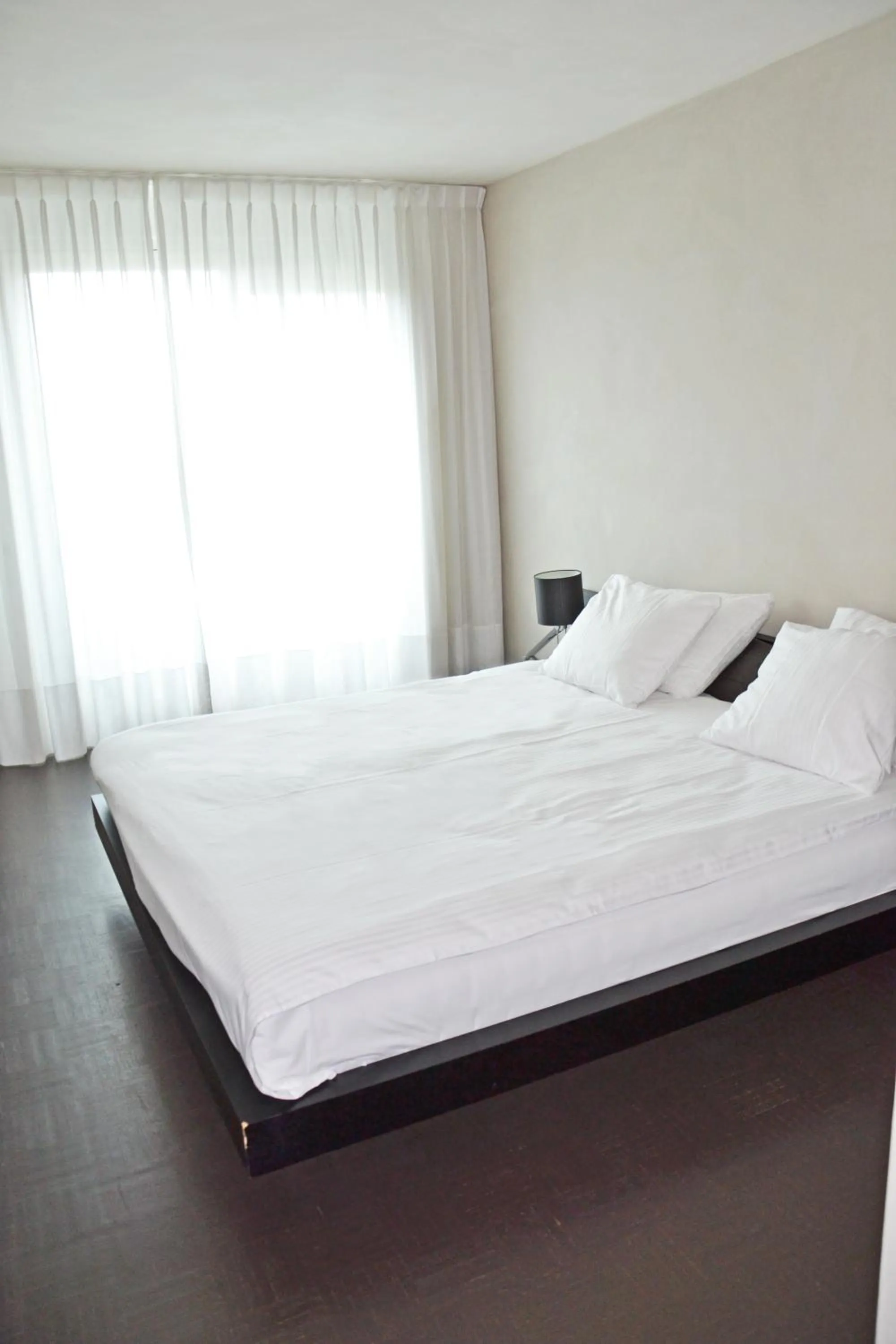 Bed in Fletcher Hotel - Restaurant Elzenduin