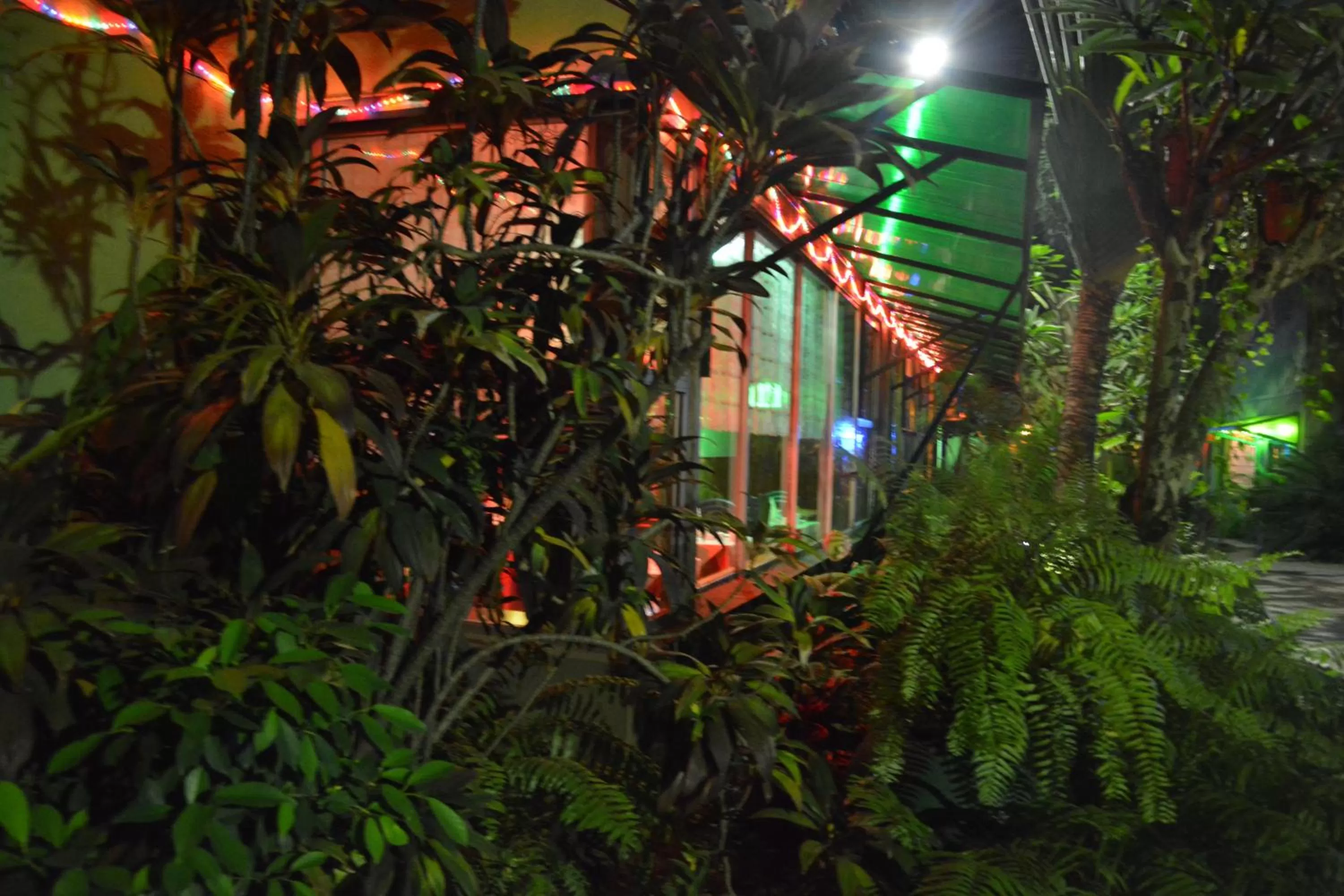 On site in Manuela Residence