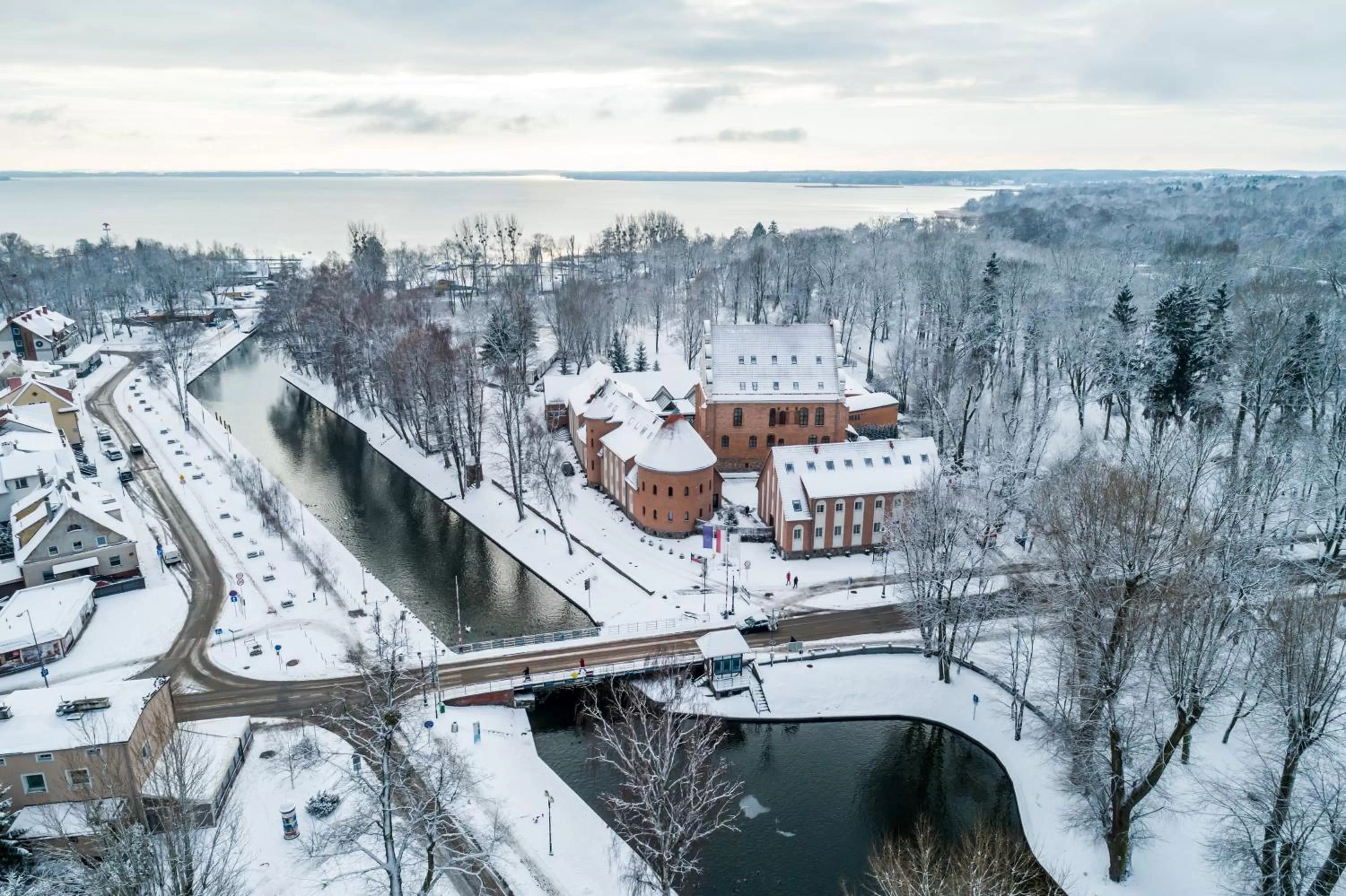 Property building in Hotel St. Bruno