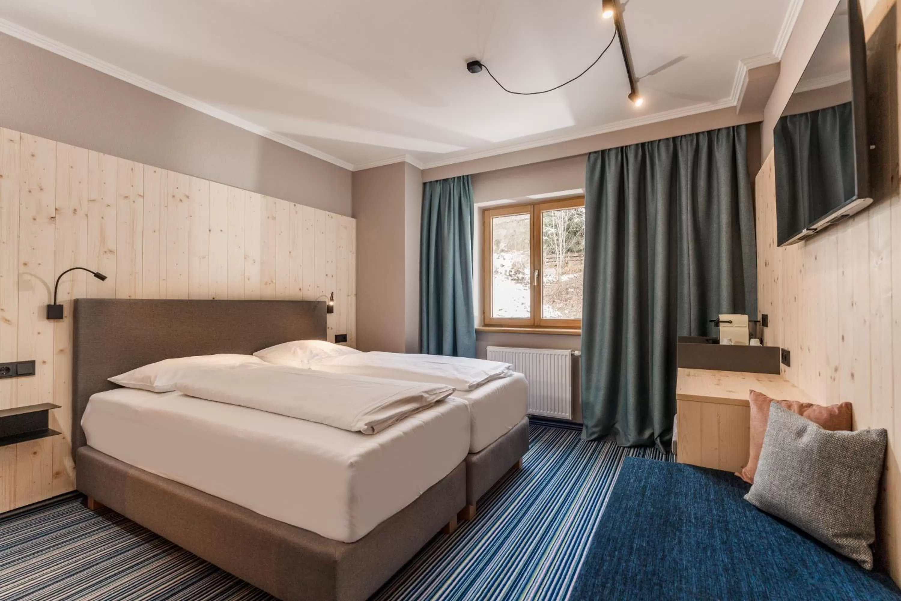 Comfort Double Room in Ferienalm Panorama Hotel