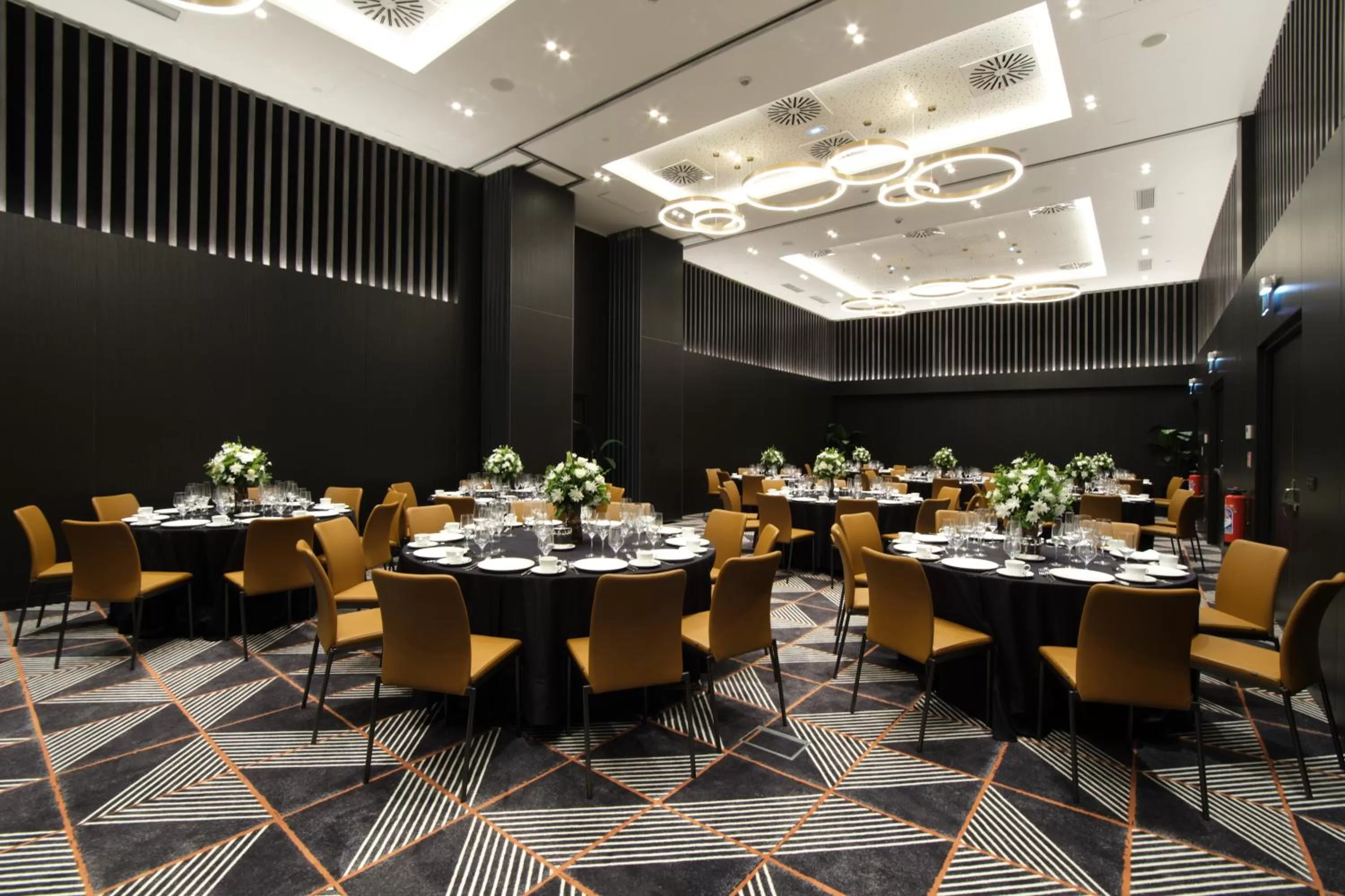 Meeting/conference room in K Hotel Douala