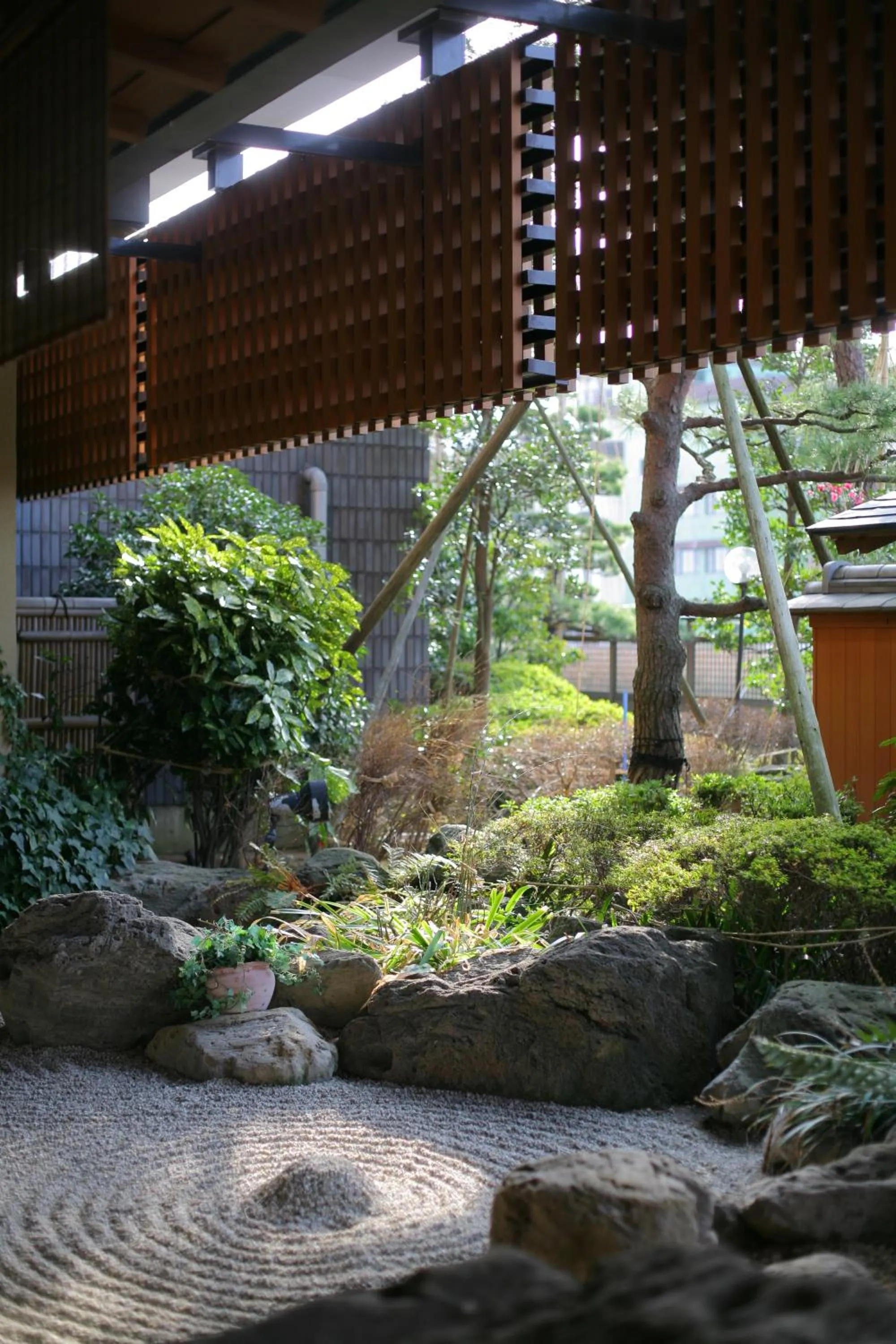 On site in Grandia Housen