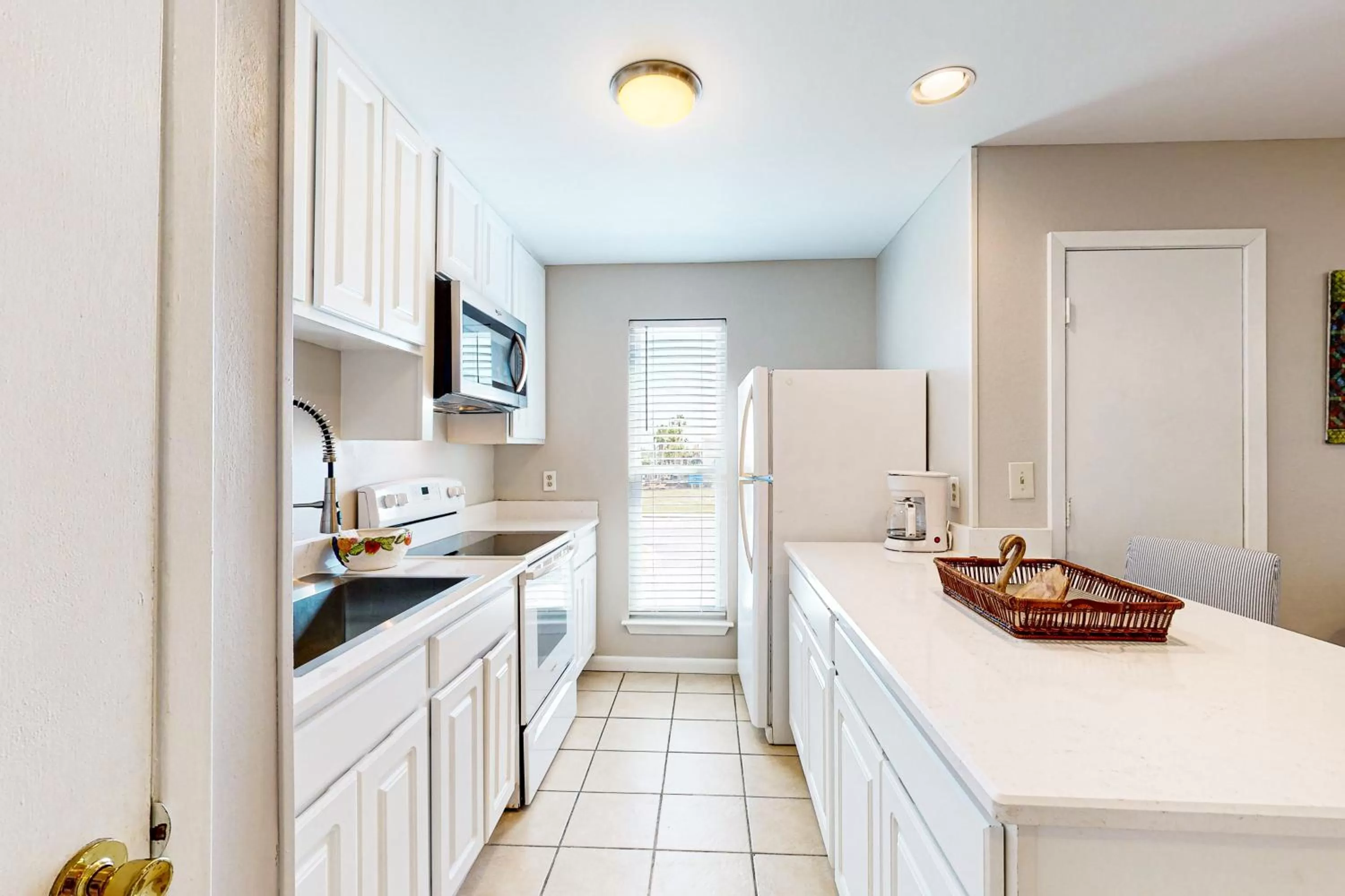 Kitchen/Kitchenette in Seahorse 612