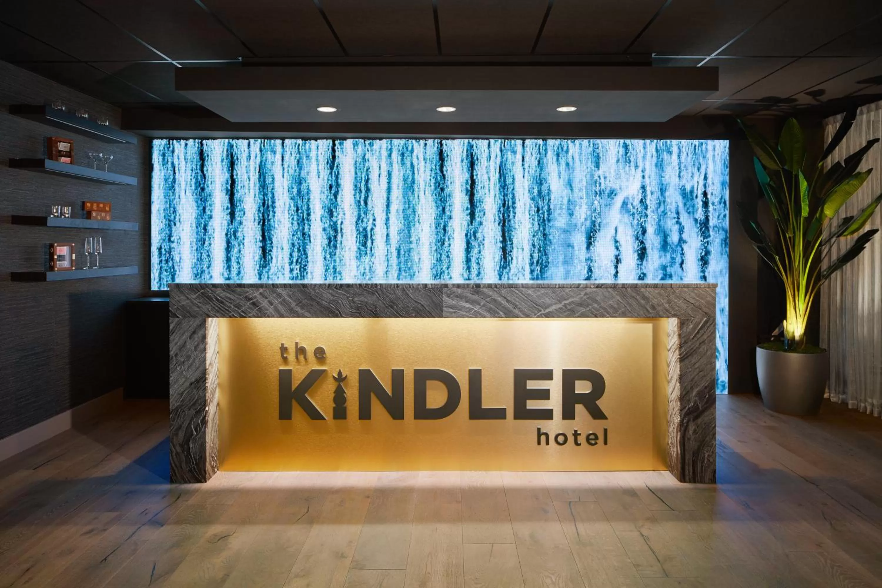 The Kindler Hotel