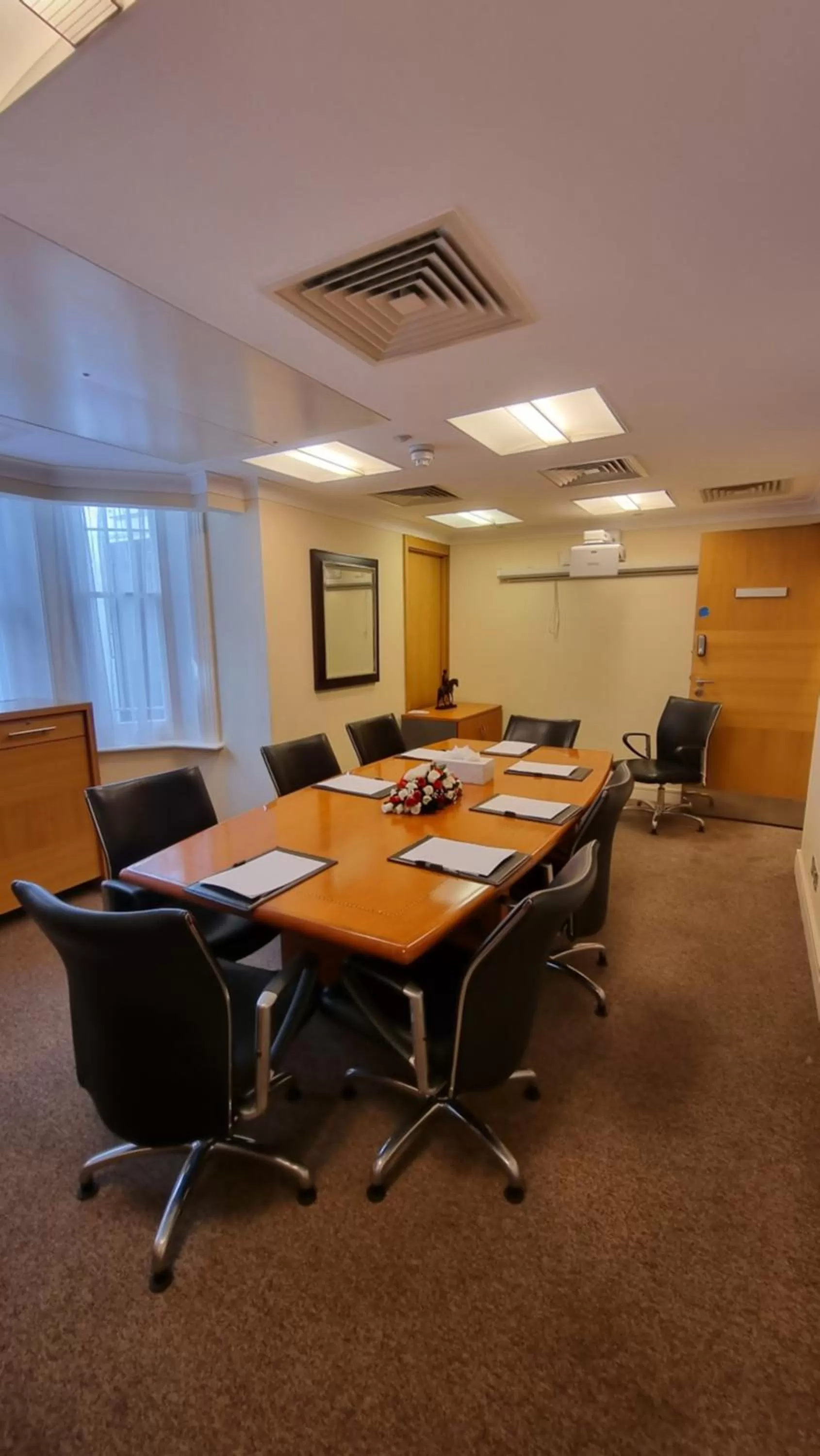 Meeting/conference room in The Park City Grand Plaza Kensington Hotel