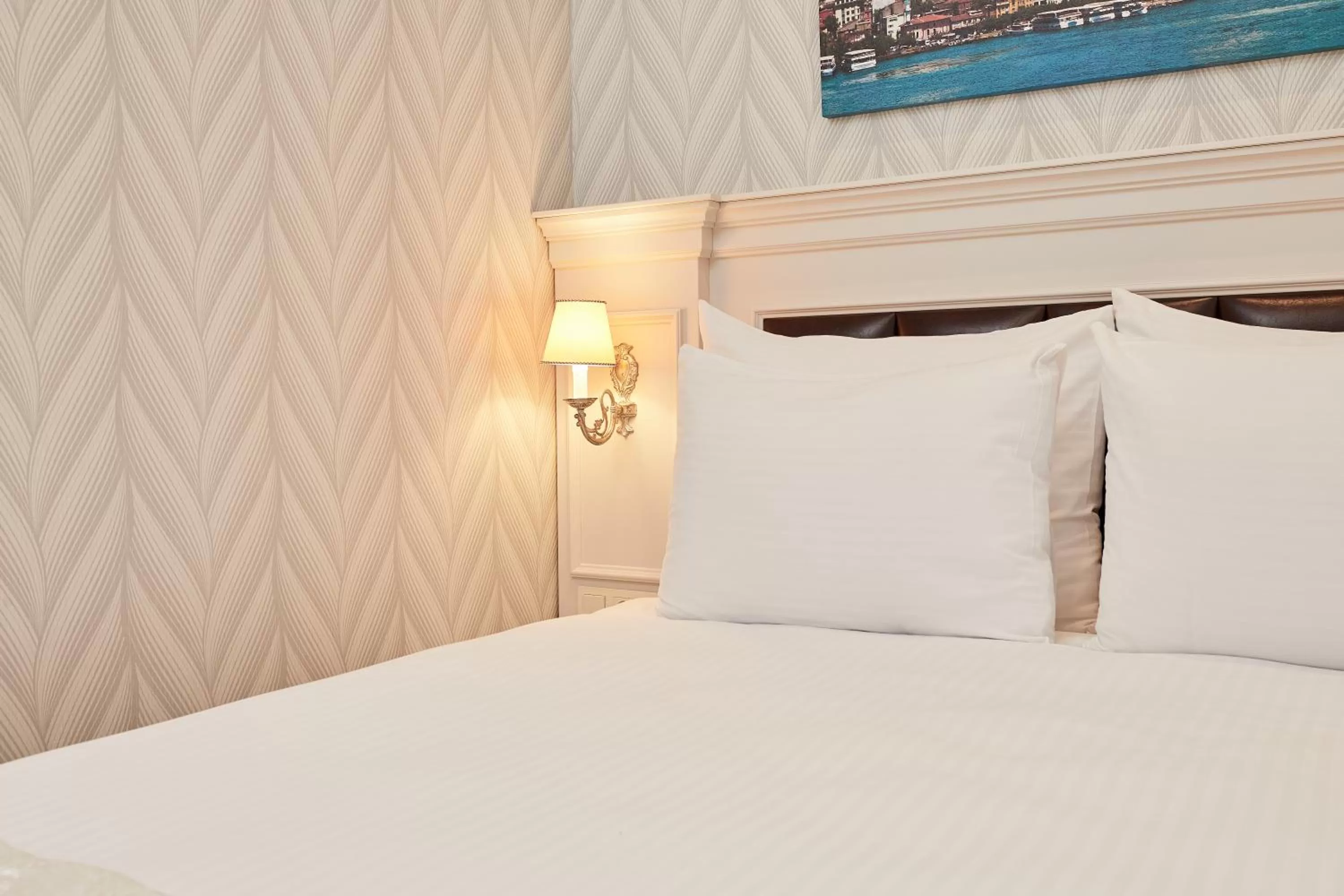 Standard Double Room with Garden (Basement) in Albinas Hotel Old City