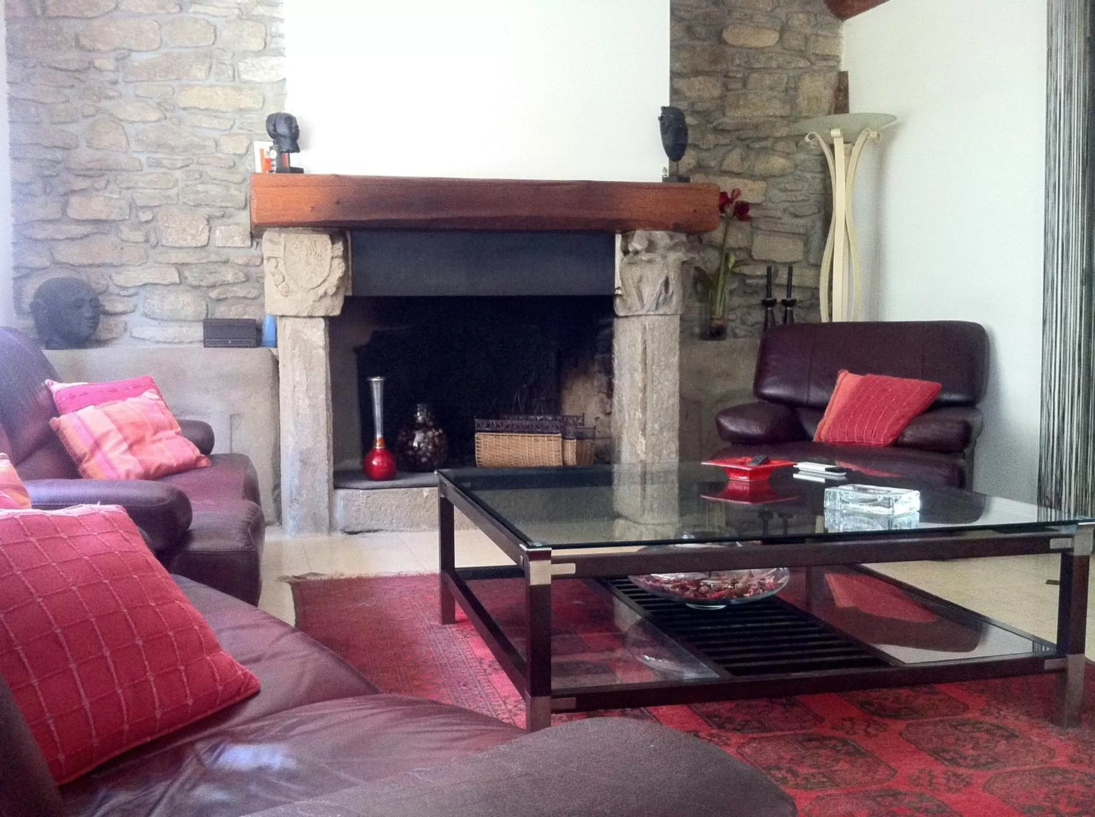 Seating Area in La Cigaline