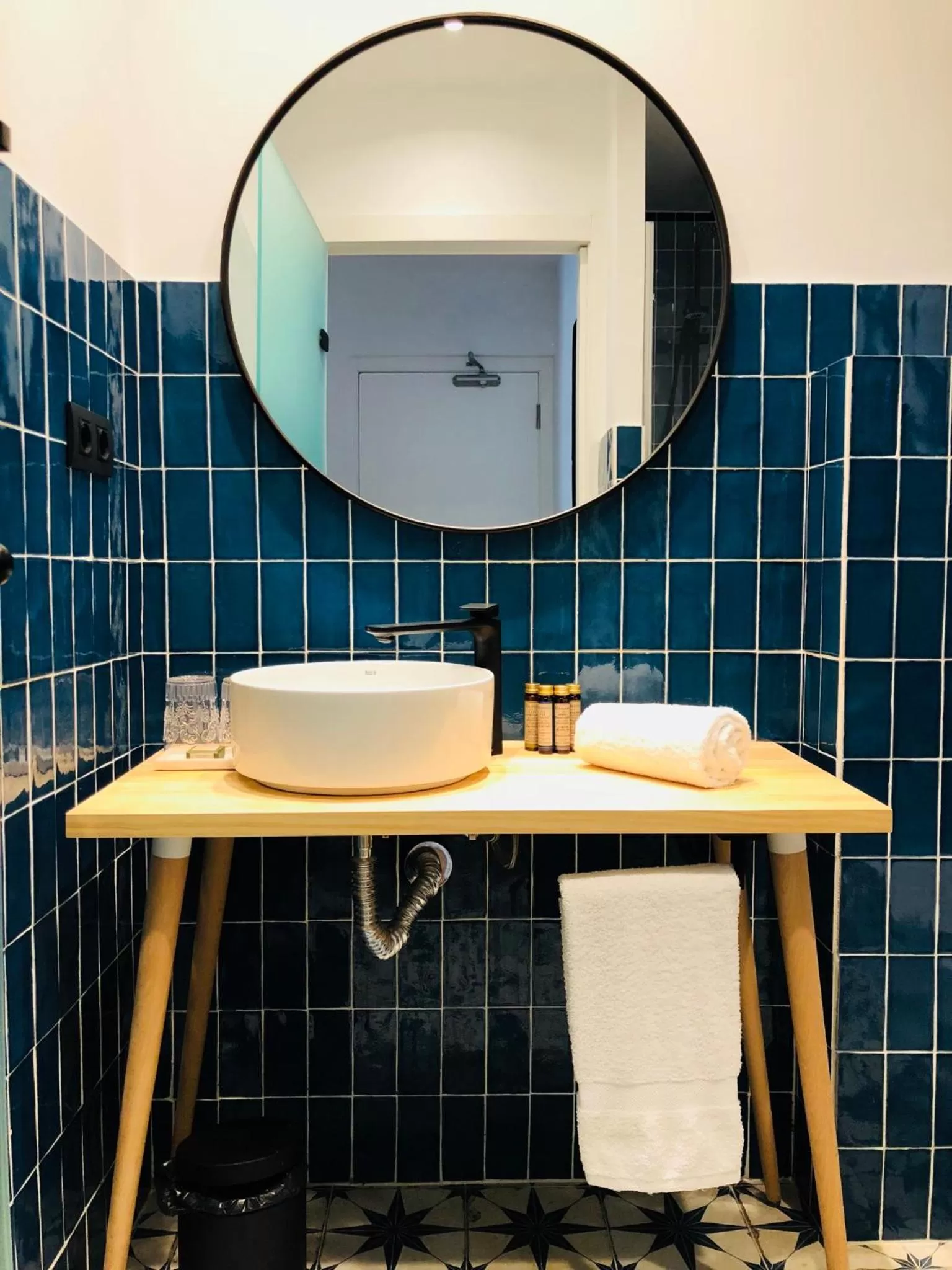 Bathroom in Casa Vaganto