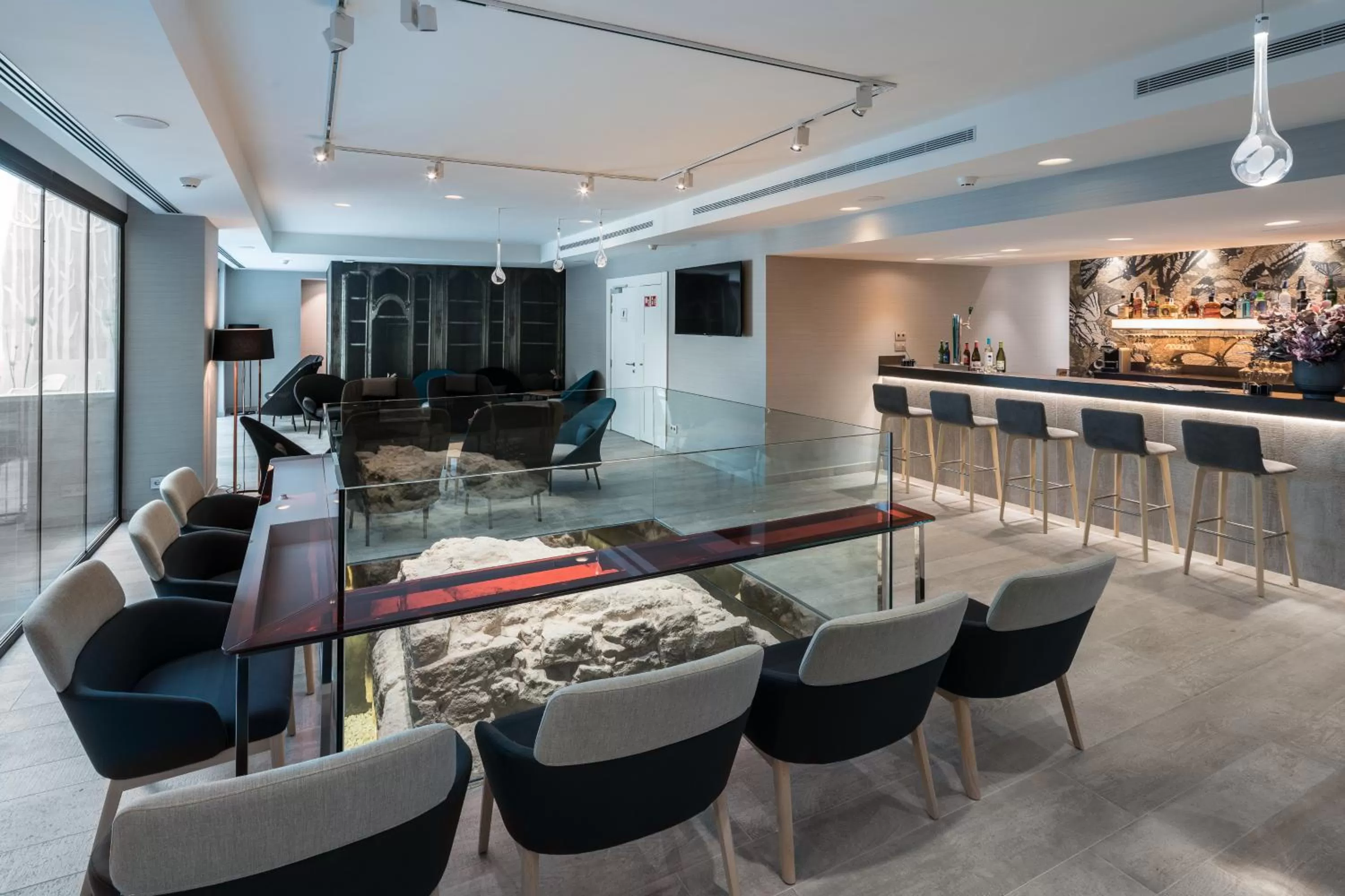 Lounge or bar in Catalonia Magdalenes