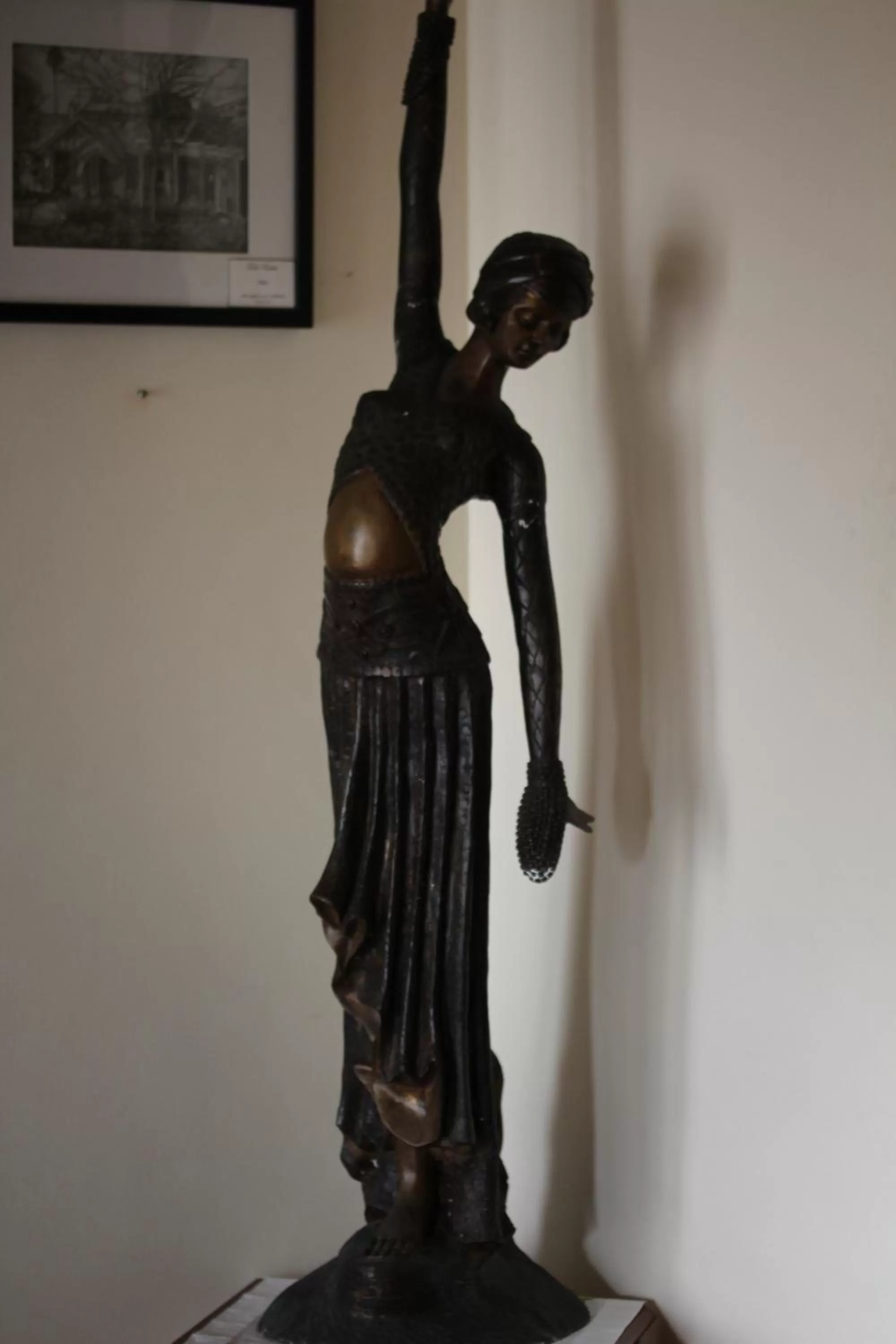 Facade/entrance in Barossa House