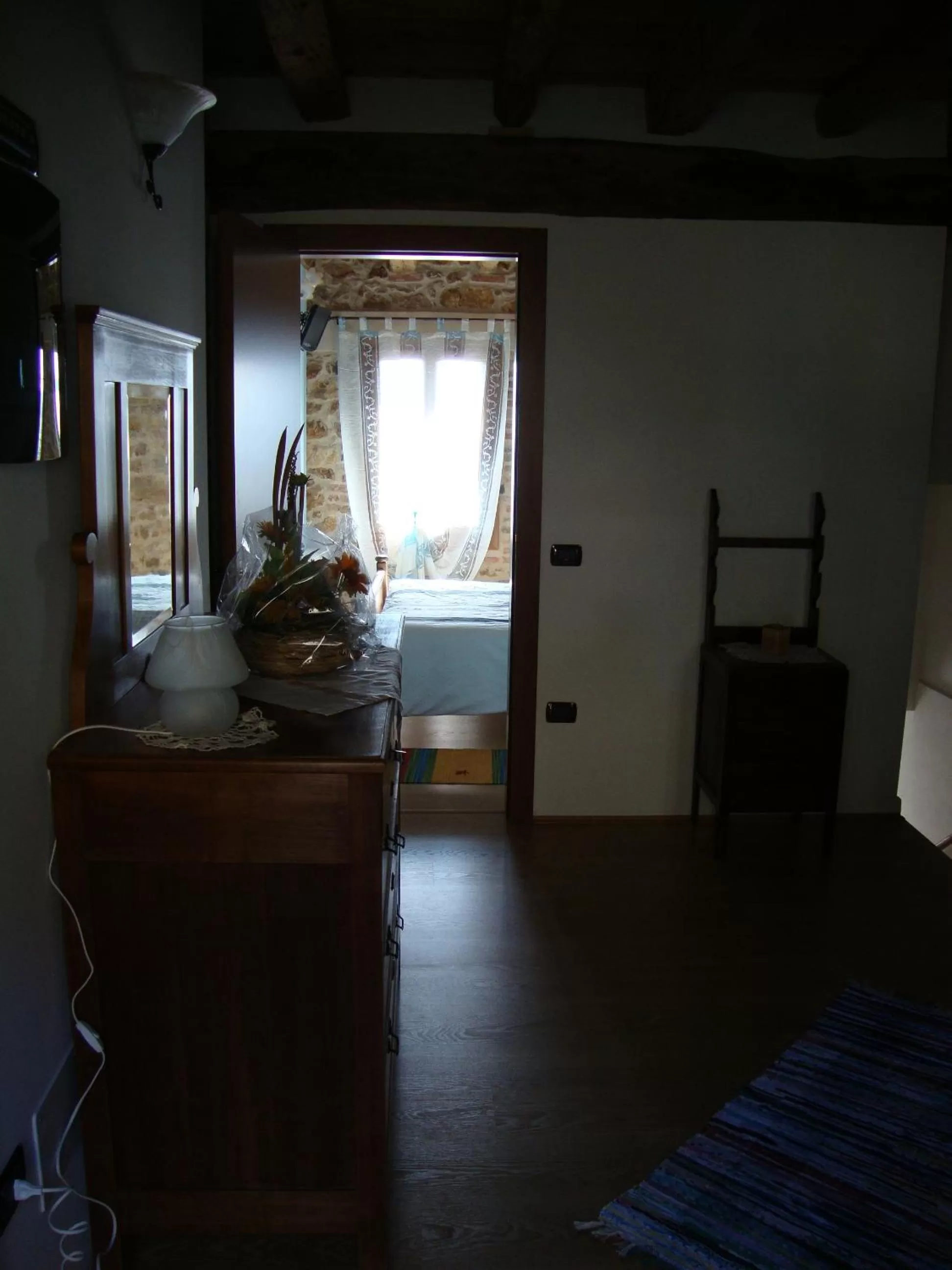 Bed in b&b alla pergola