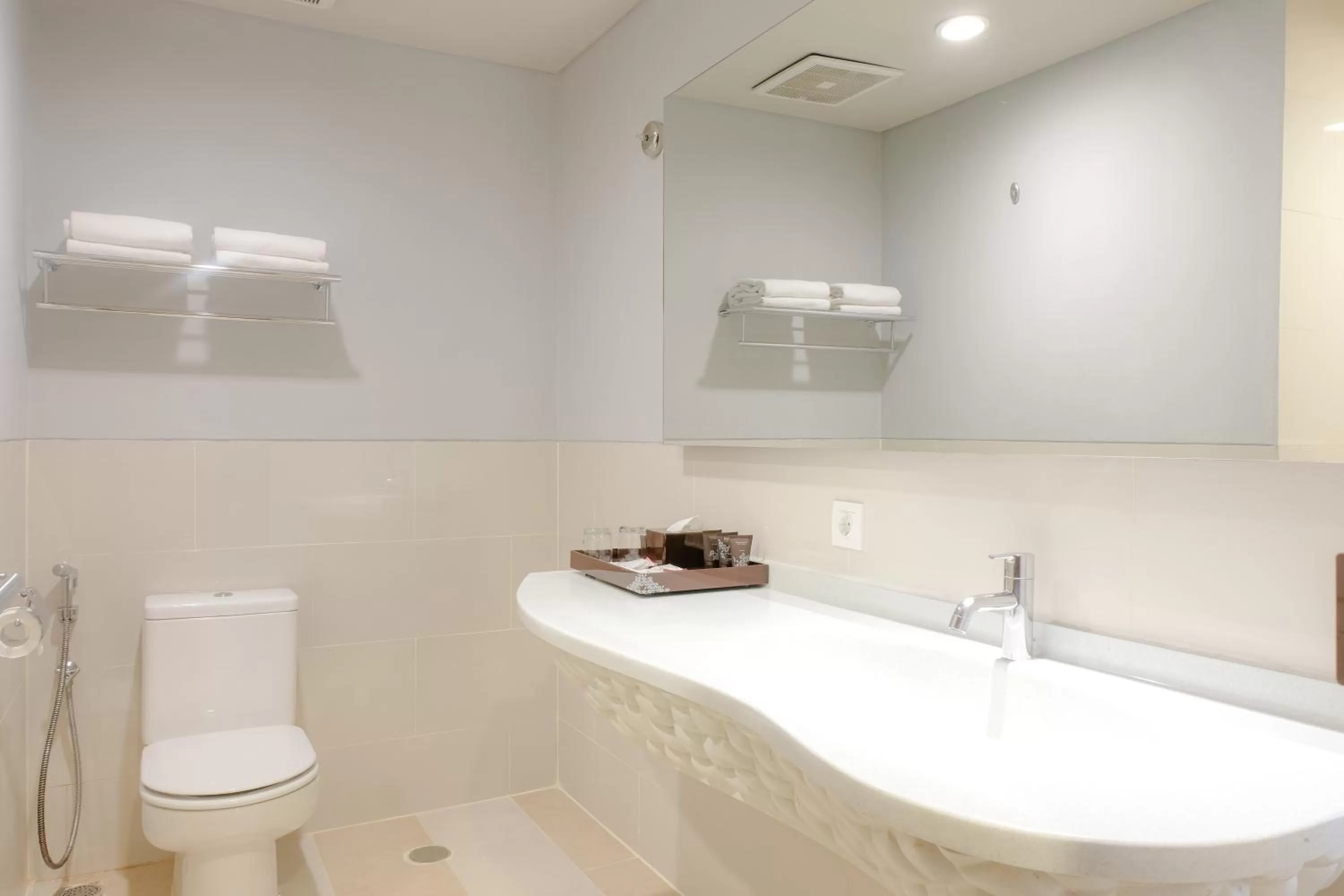 Bathroom in Atria Hotel Gading Serpong