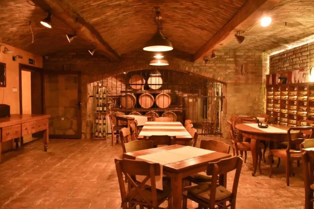 Garni Hotel Chicha - Winery ŠKRBIĆ