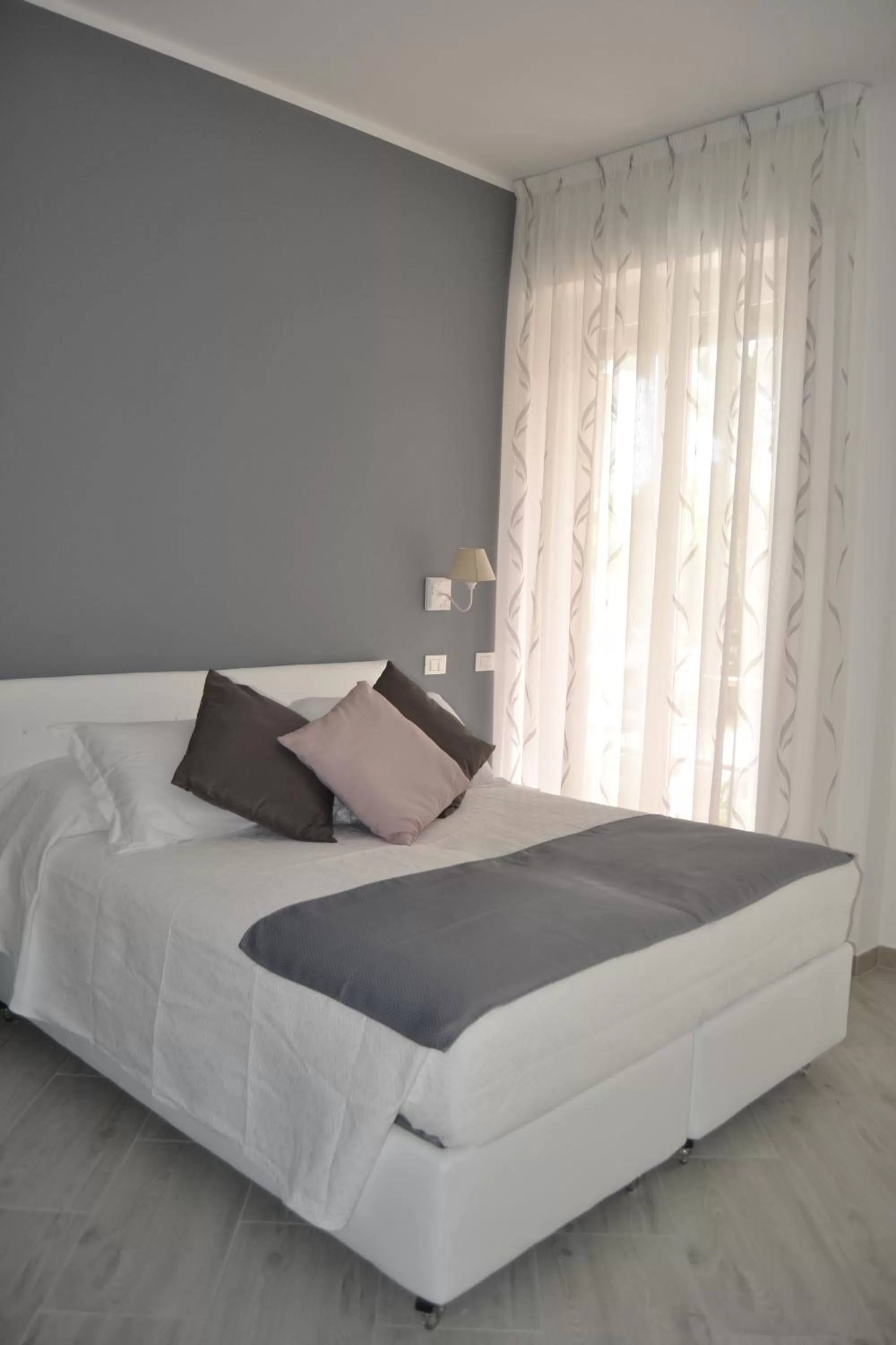 Photo of the whole room, Bed in GLEM rooms & breakfast