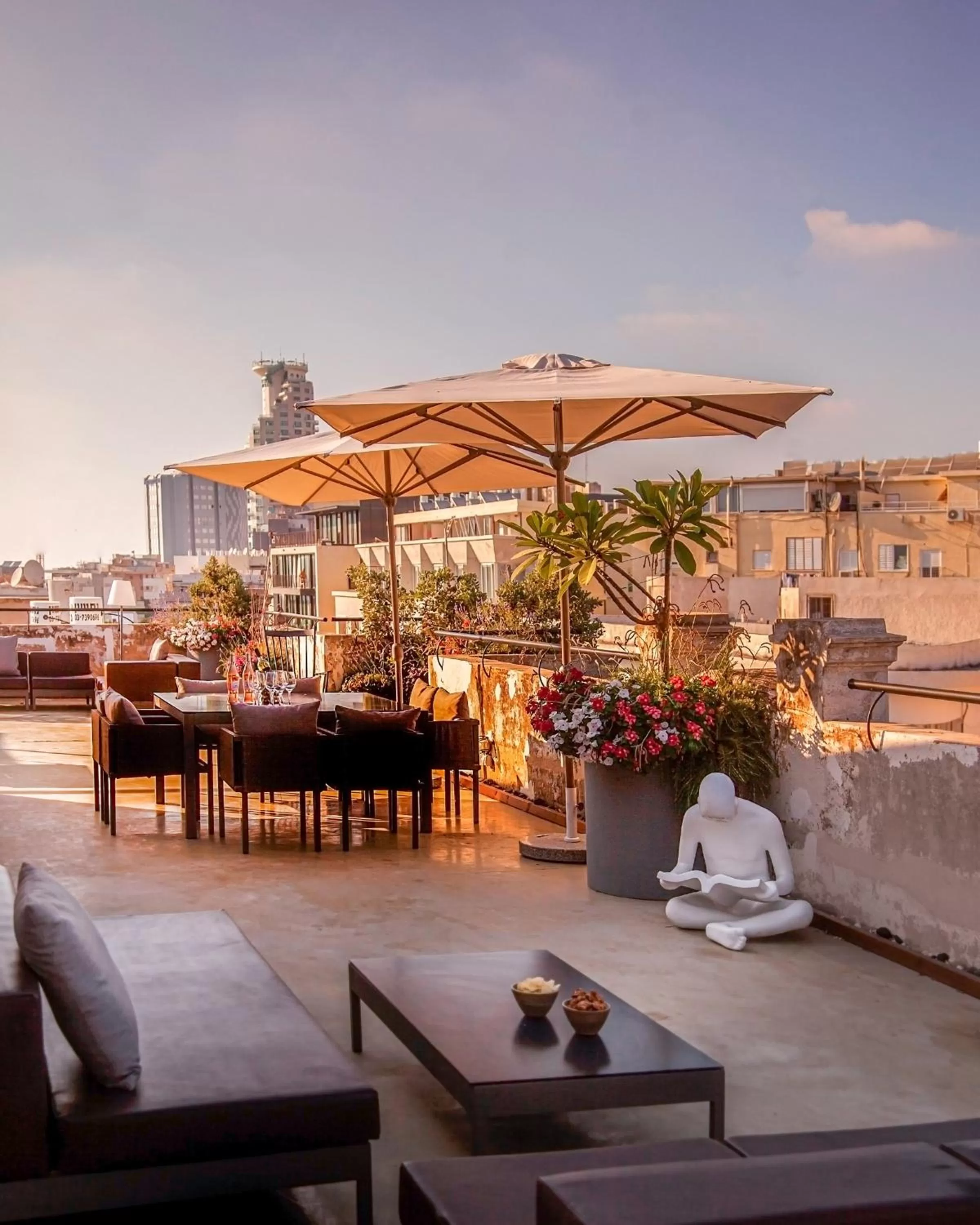 Balcony/Terrace in Assemblage Boutique