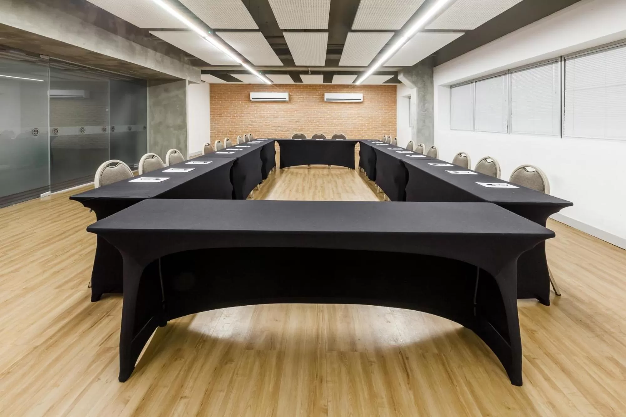 Meeting/conference room in Ribalta Hotel Barra da Tijuca by Atlantica
