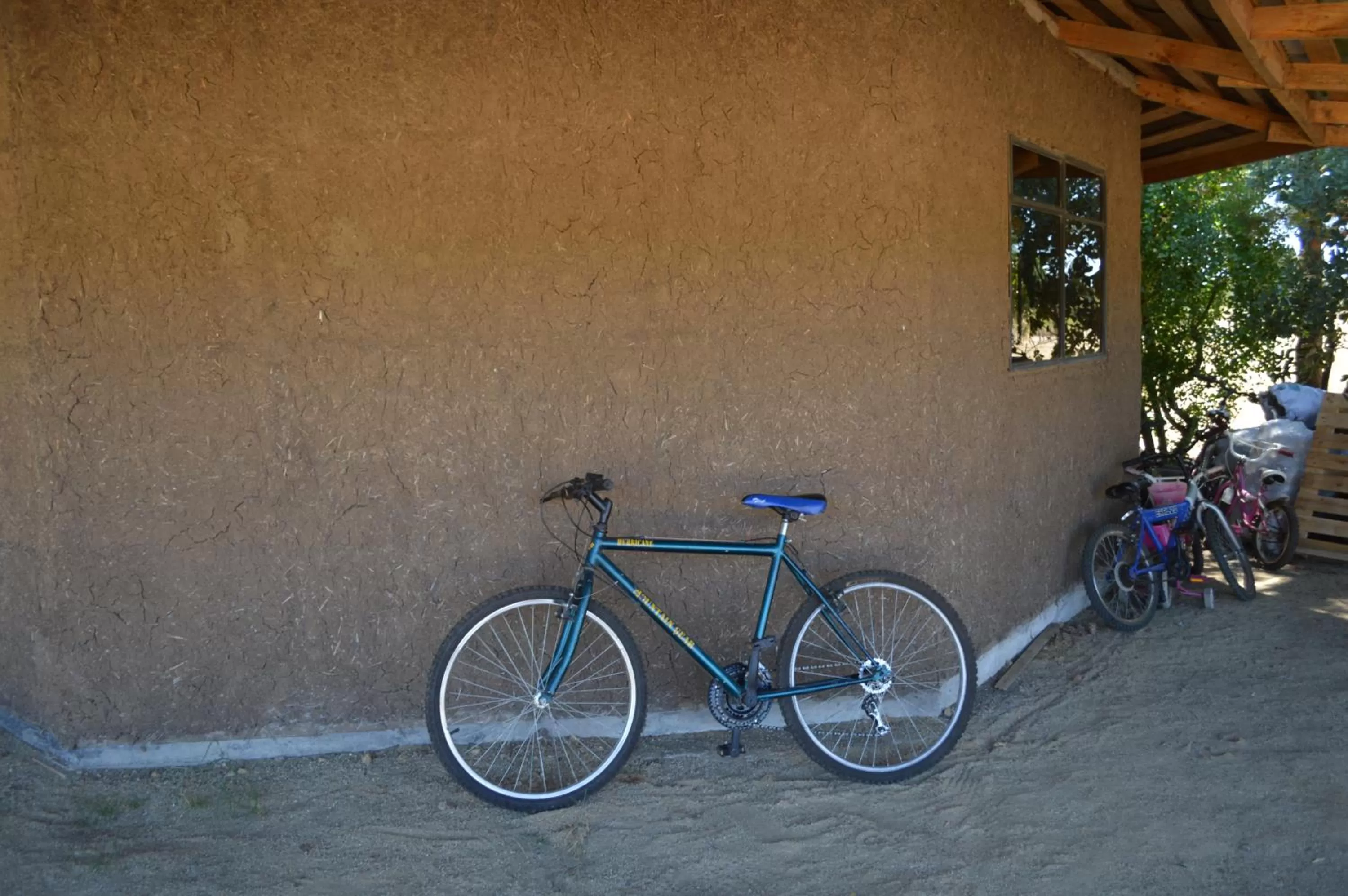 Coyunche Cabañas y Camping Laja & San Rosendo