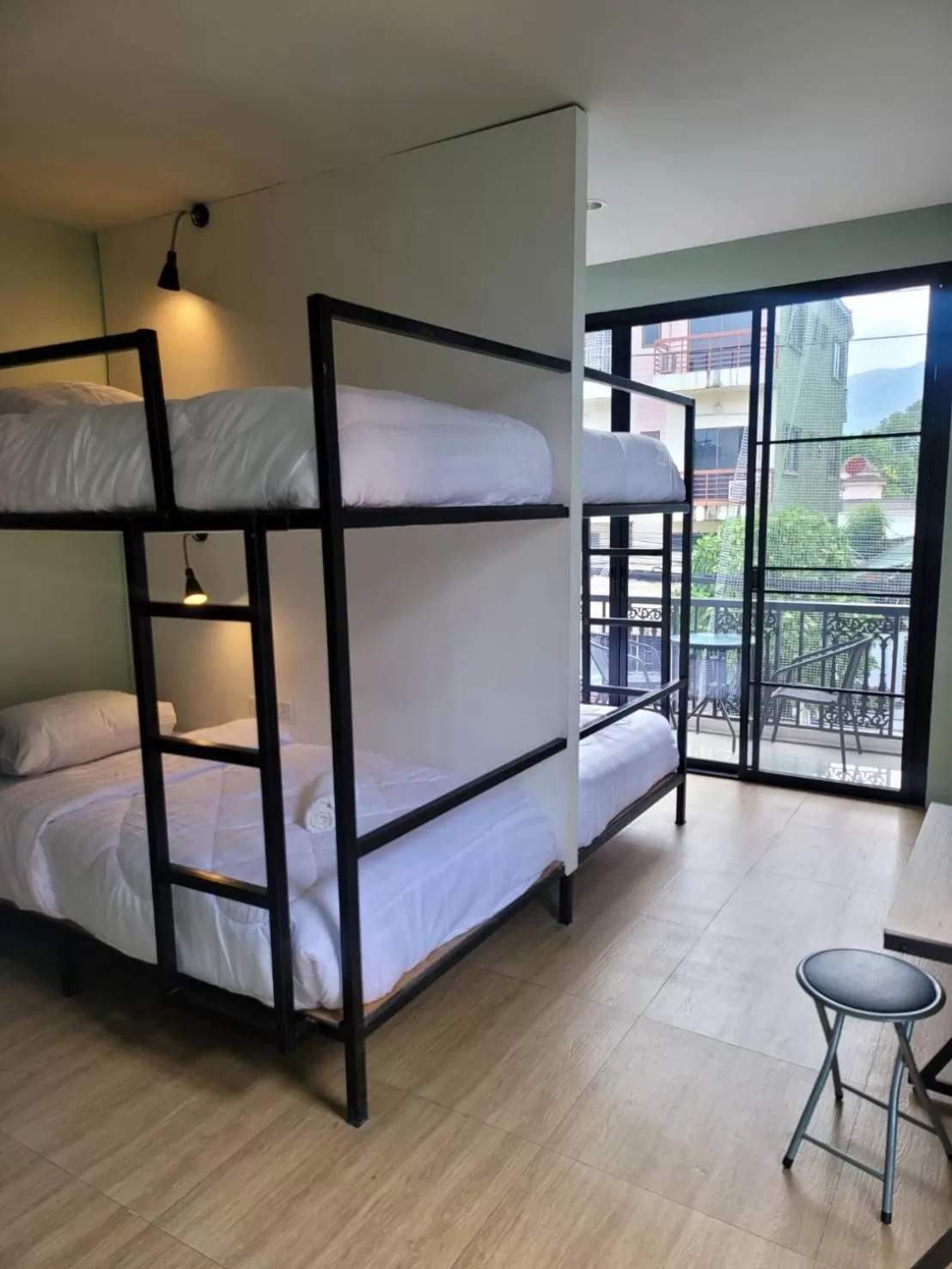 Photo of the whole room in THAI HOTEL CHIANGMAI