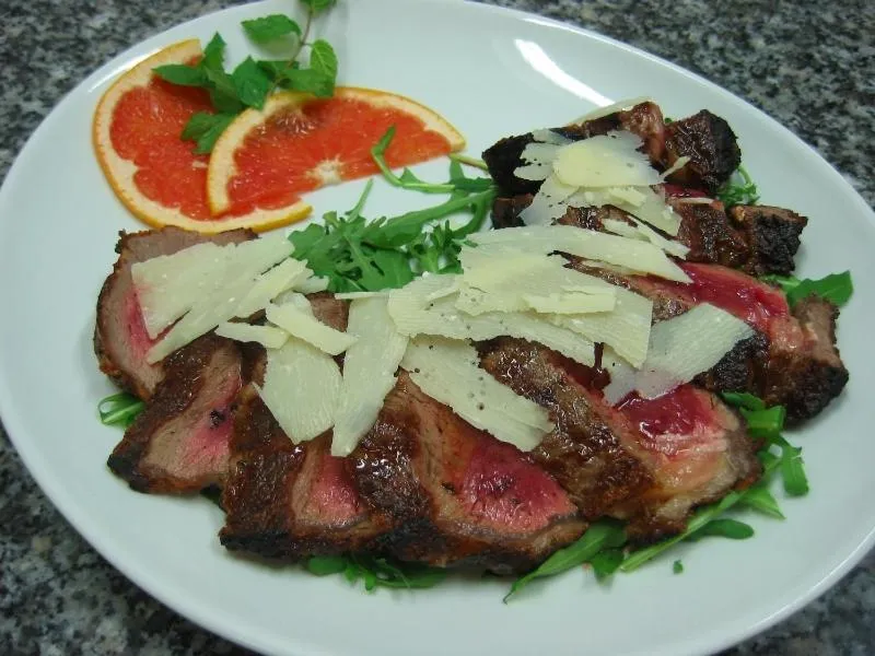 Restaurant/places to eat in Hotel Ai Sette Nani