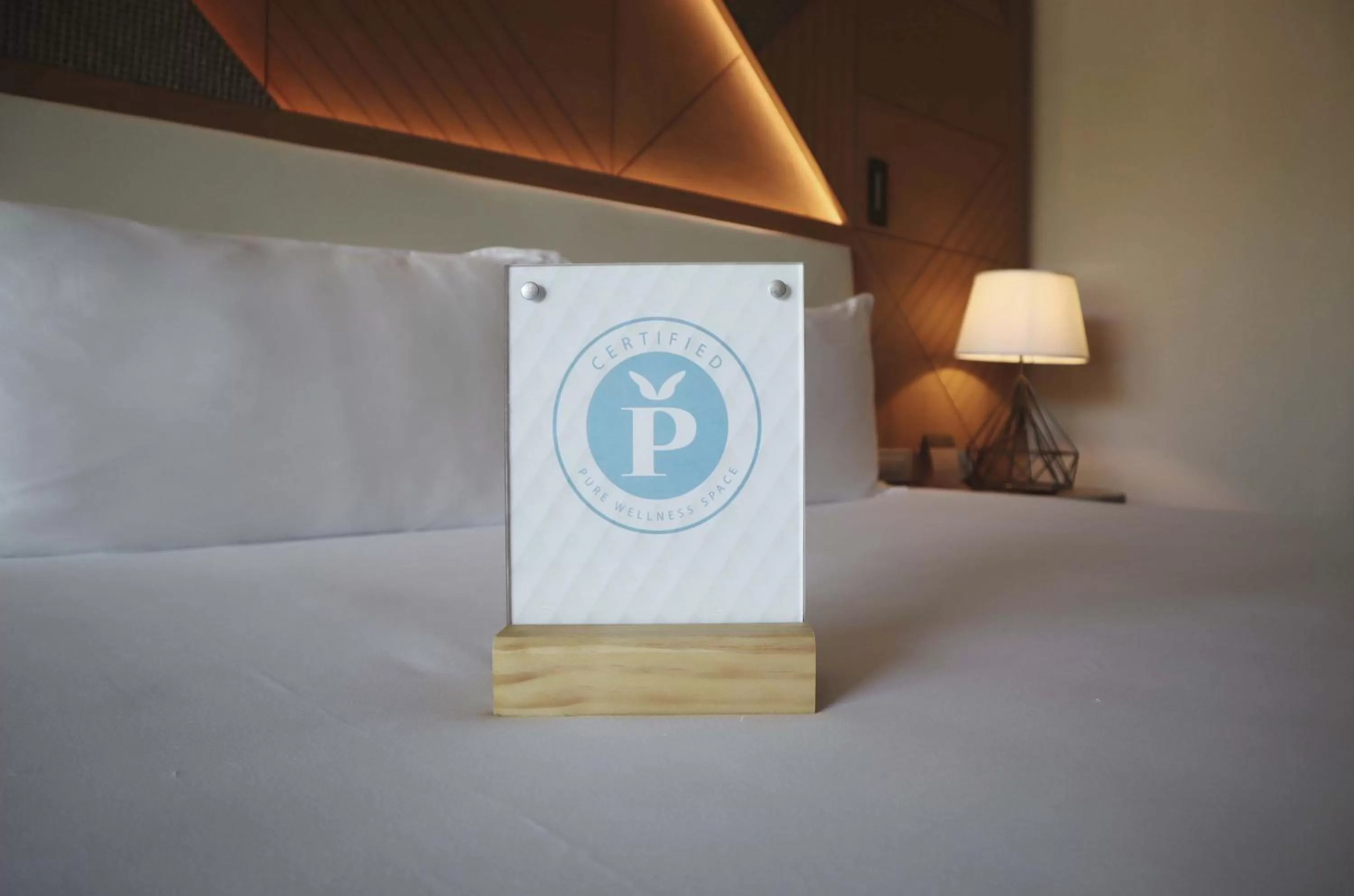 Logo/Certificate/Sign, Bed in Haven Riviera Cancun - All Inclusive - Adults Only