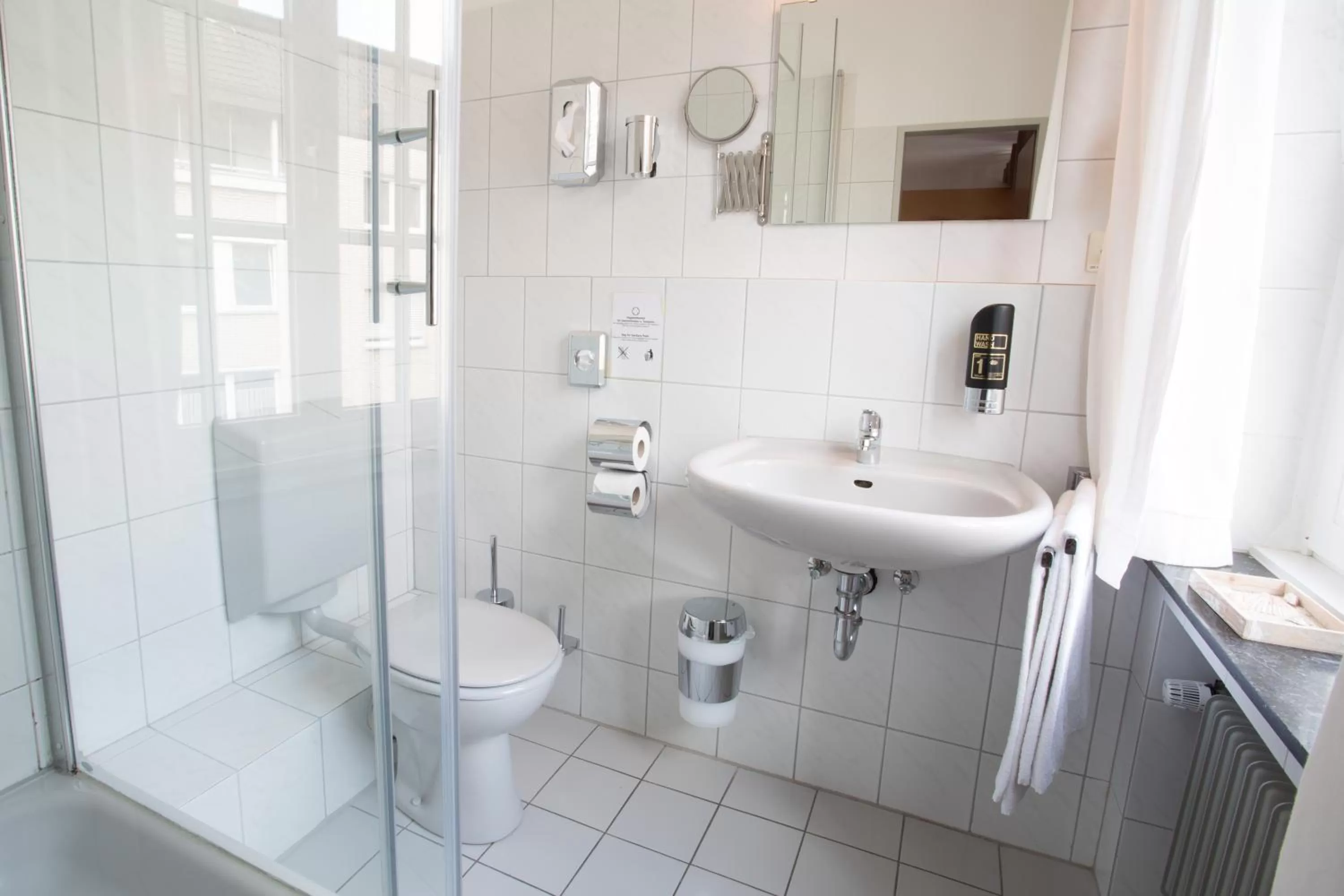 Decorative detail in Stadthotel Jülich