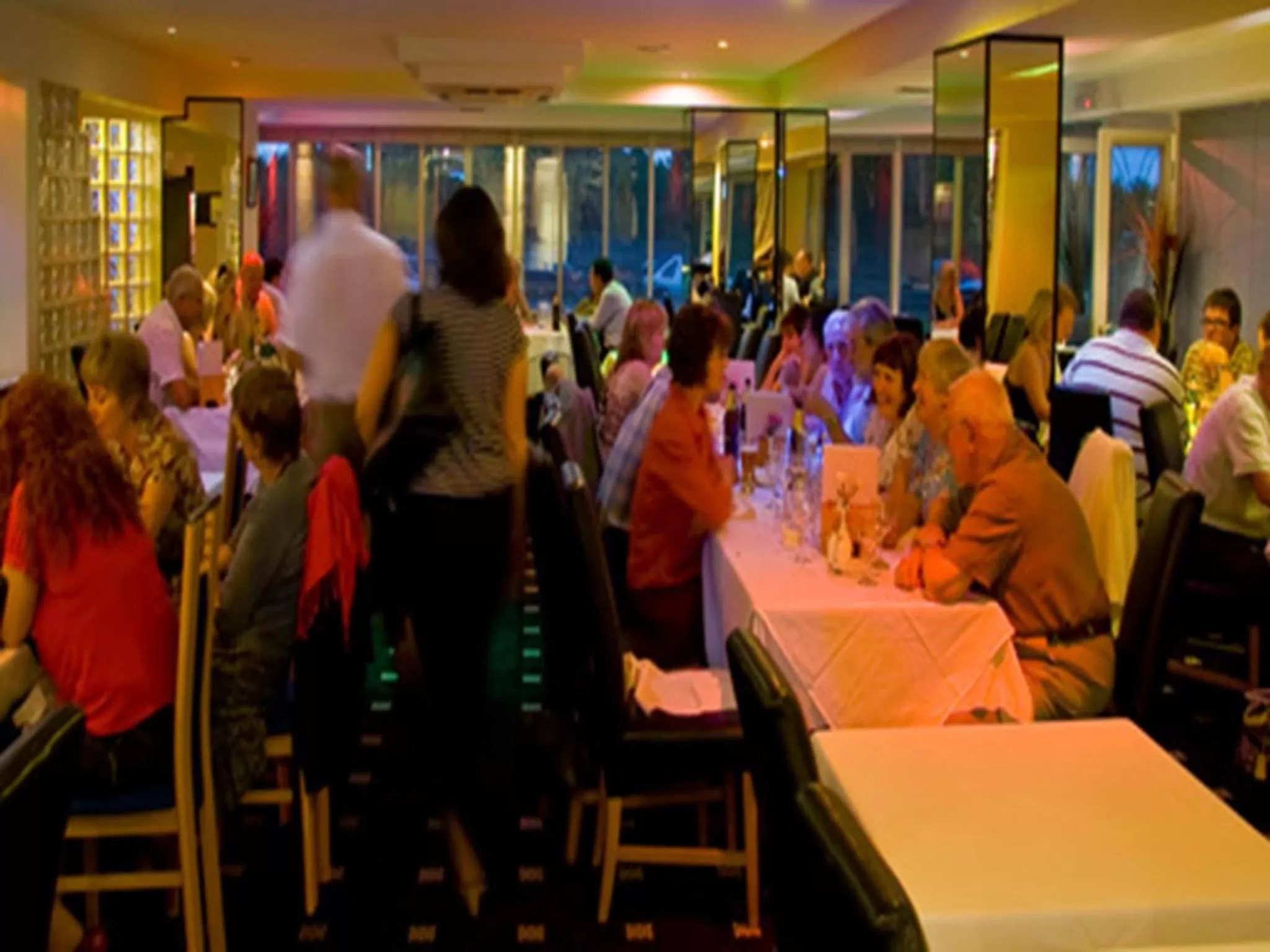 group of guests in The Residence @ Jaipur