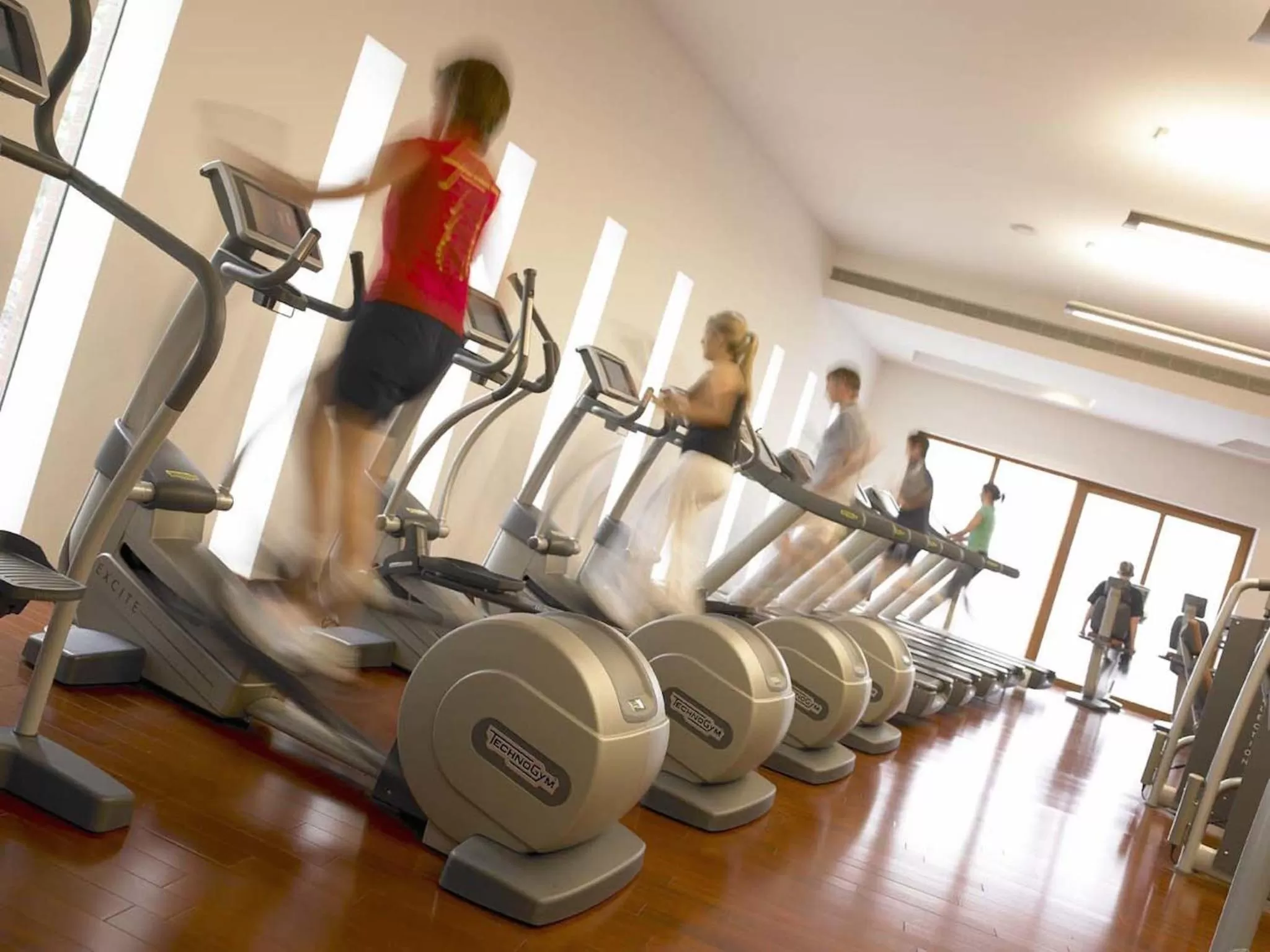 Fitness centre/facilities in Maryborough Hotel & Spa