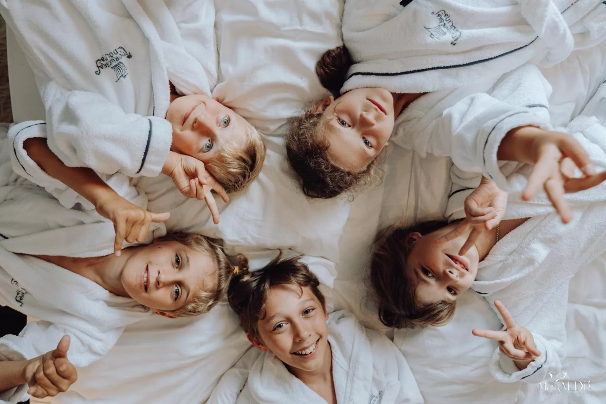 Bird's eye view in Norweska Dolina Family&Pet-friendly Resort