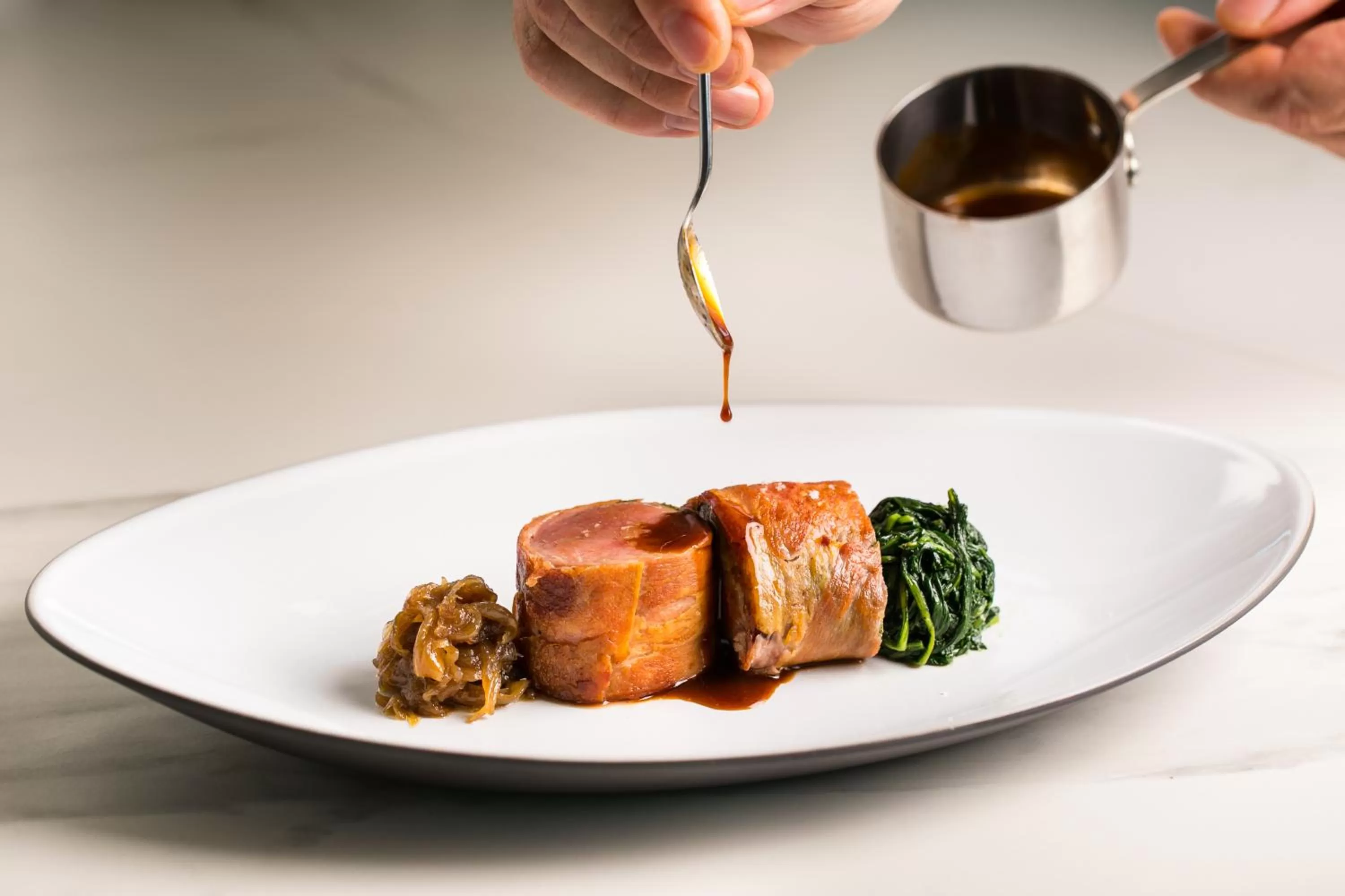 Balcony/Terrace in Sofitel Roma Villa Borghese