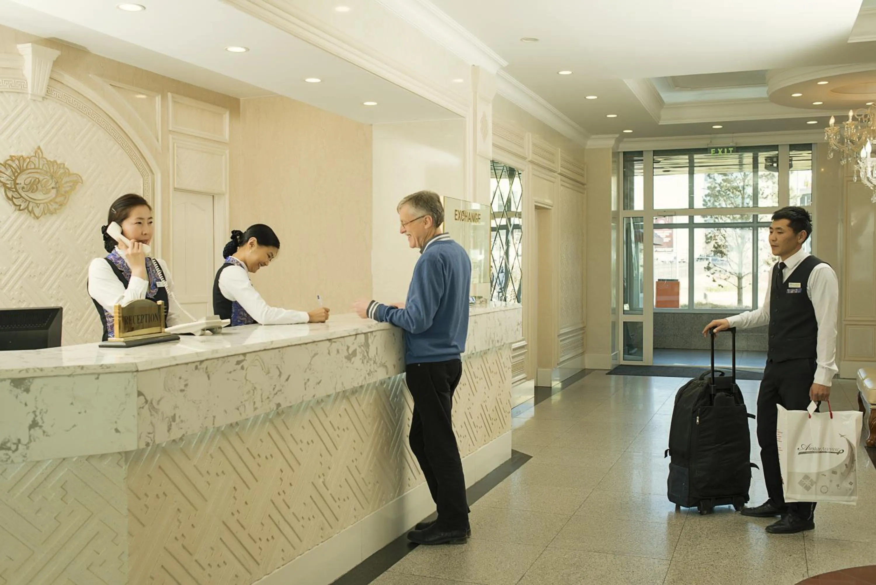 Other in Bayangol Hotel