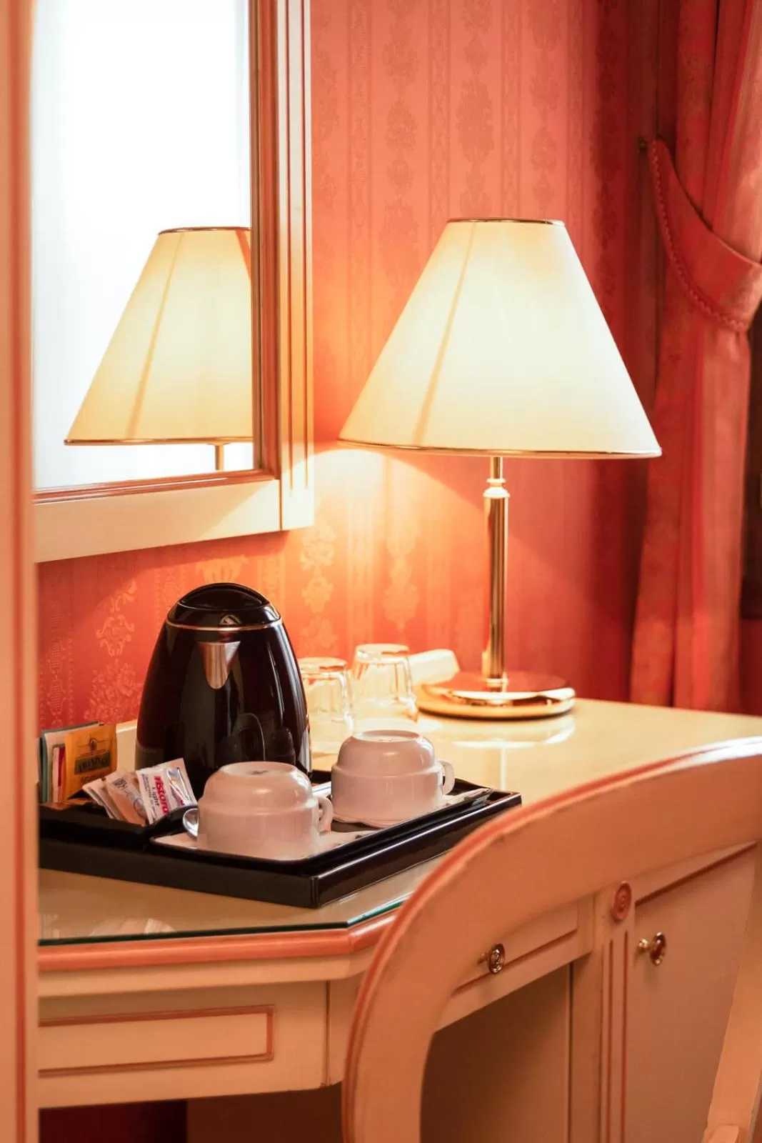 Decorative detail in Lanterna Di Marco Polo