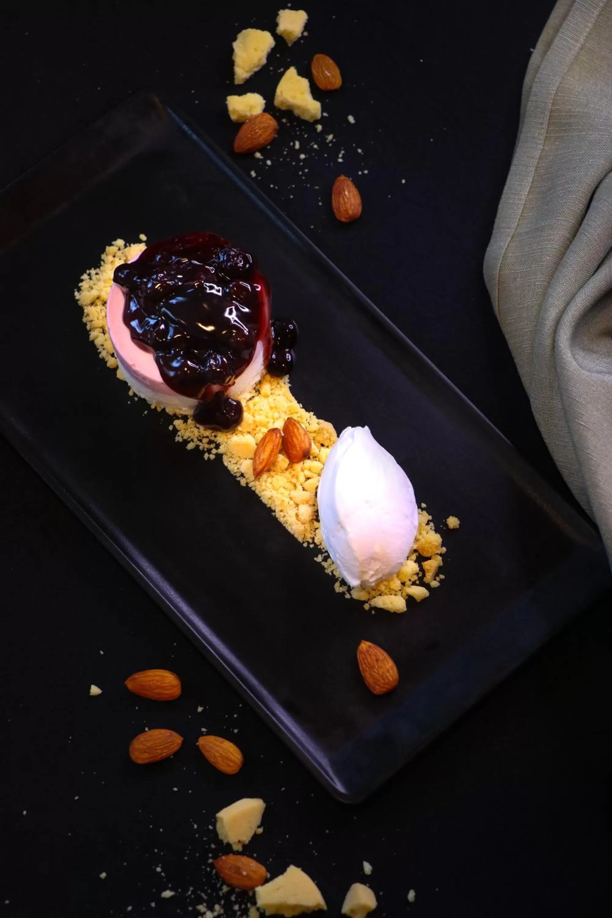 Food in Crowne Plaza Pune City Centre by IHG