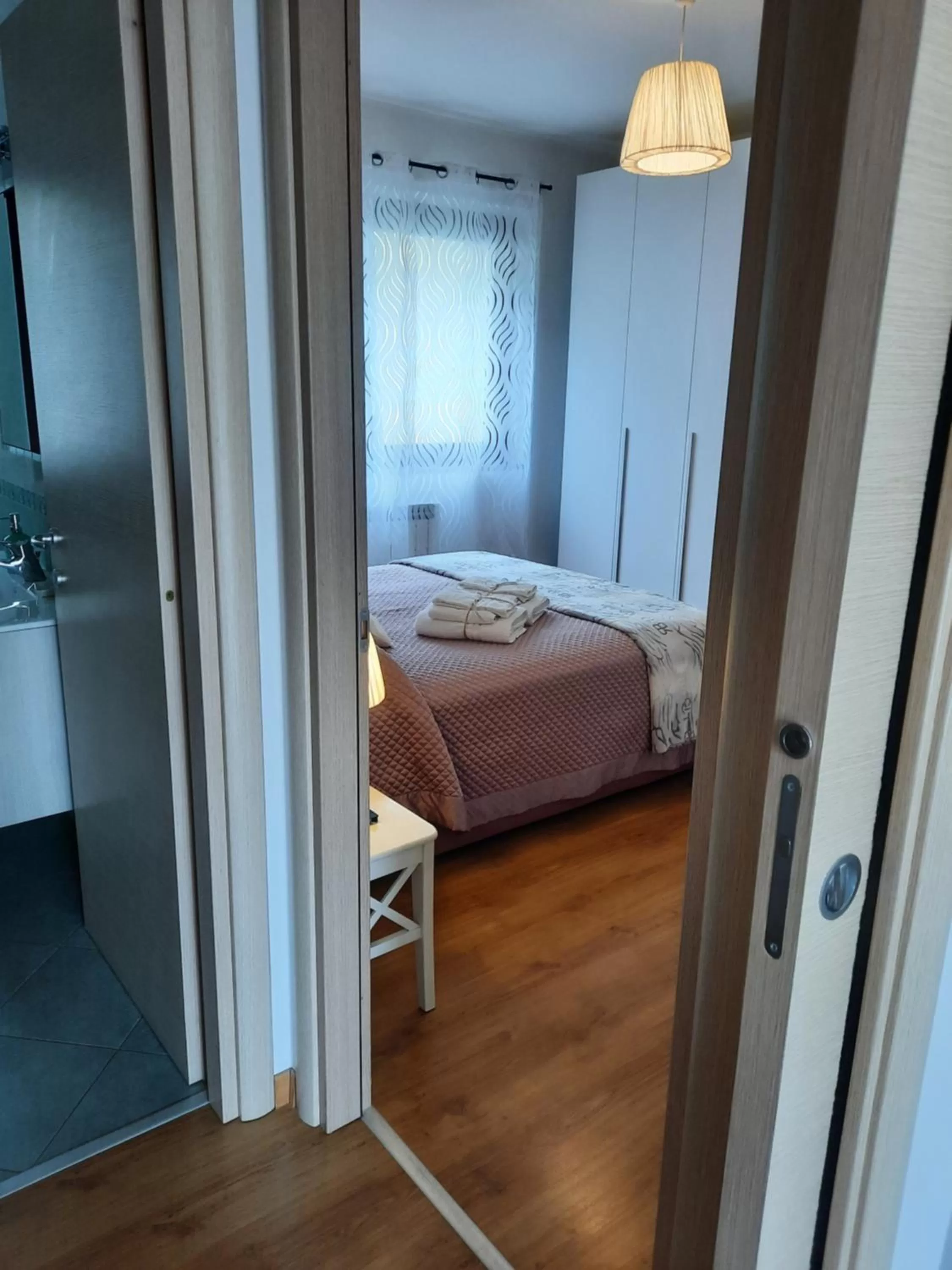 Bedroom in B&B Girasoli