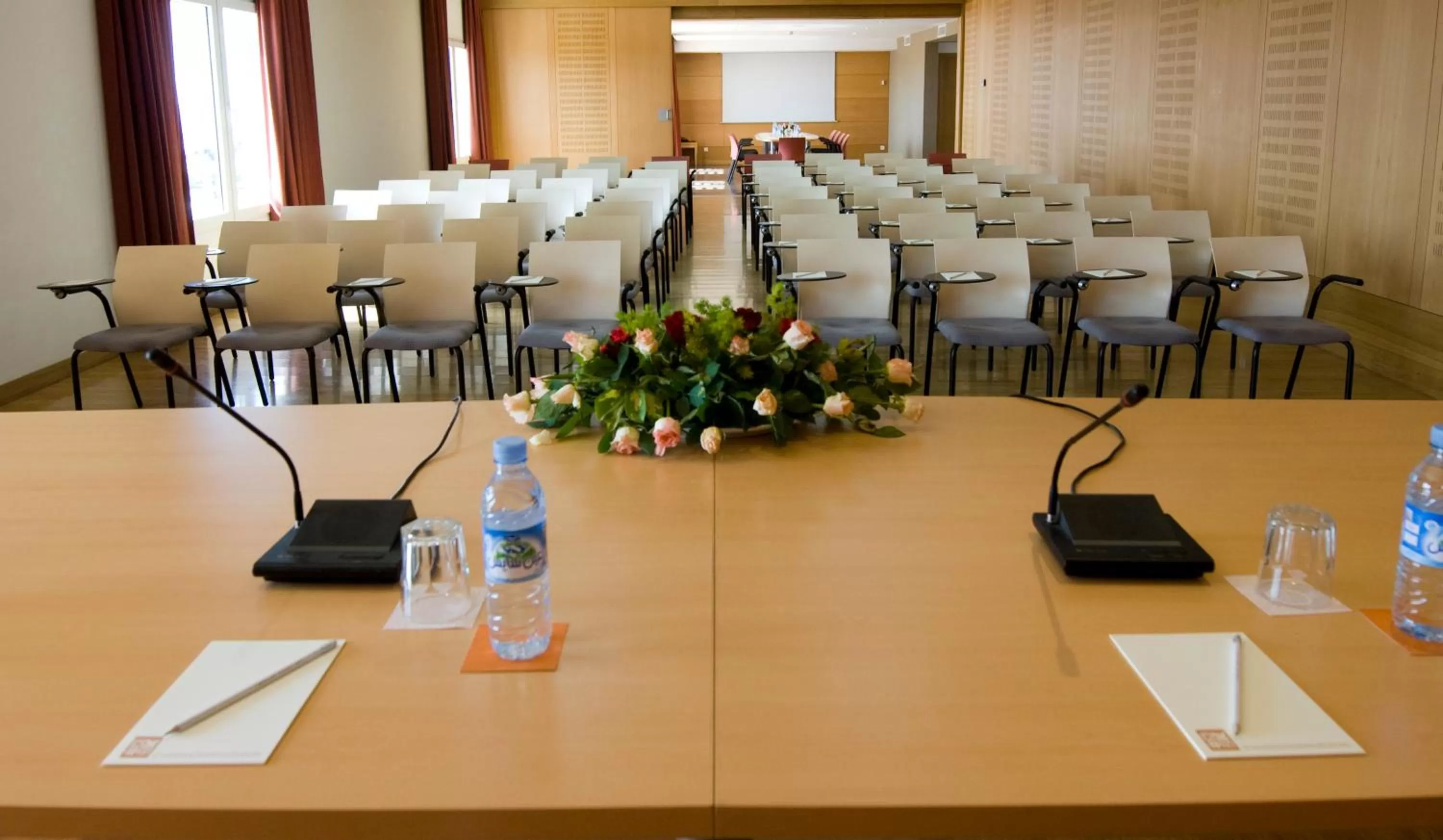 Meeting/conference room in Hotel Timoulay and Spa Agadir