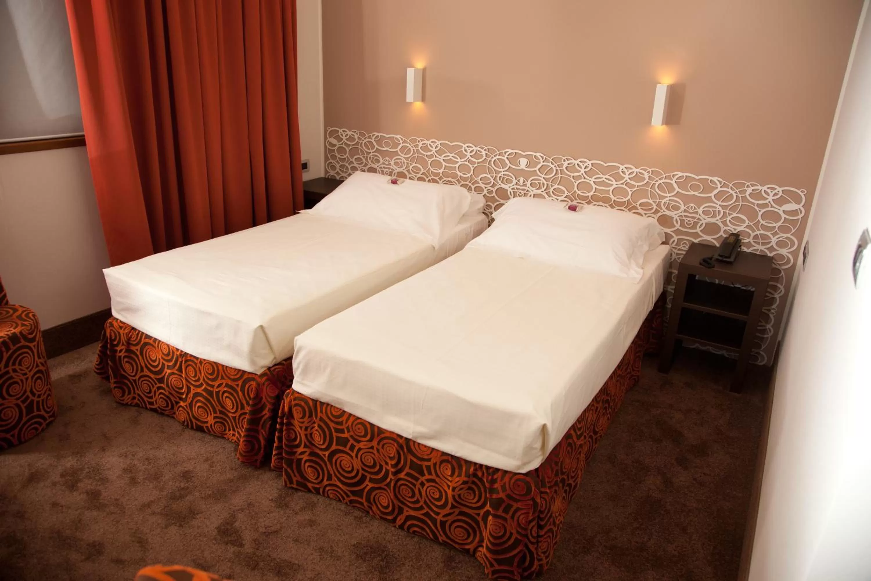 Photo of the whole room, Bed in Hotel Berna