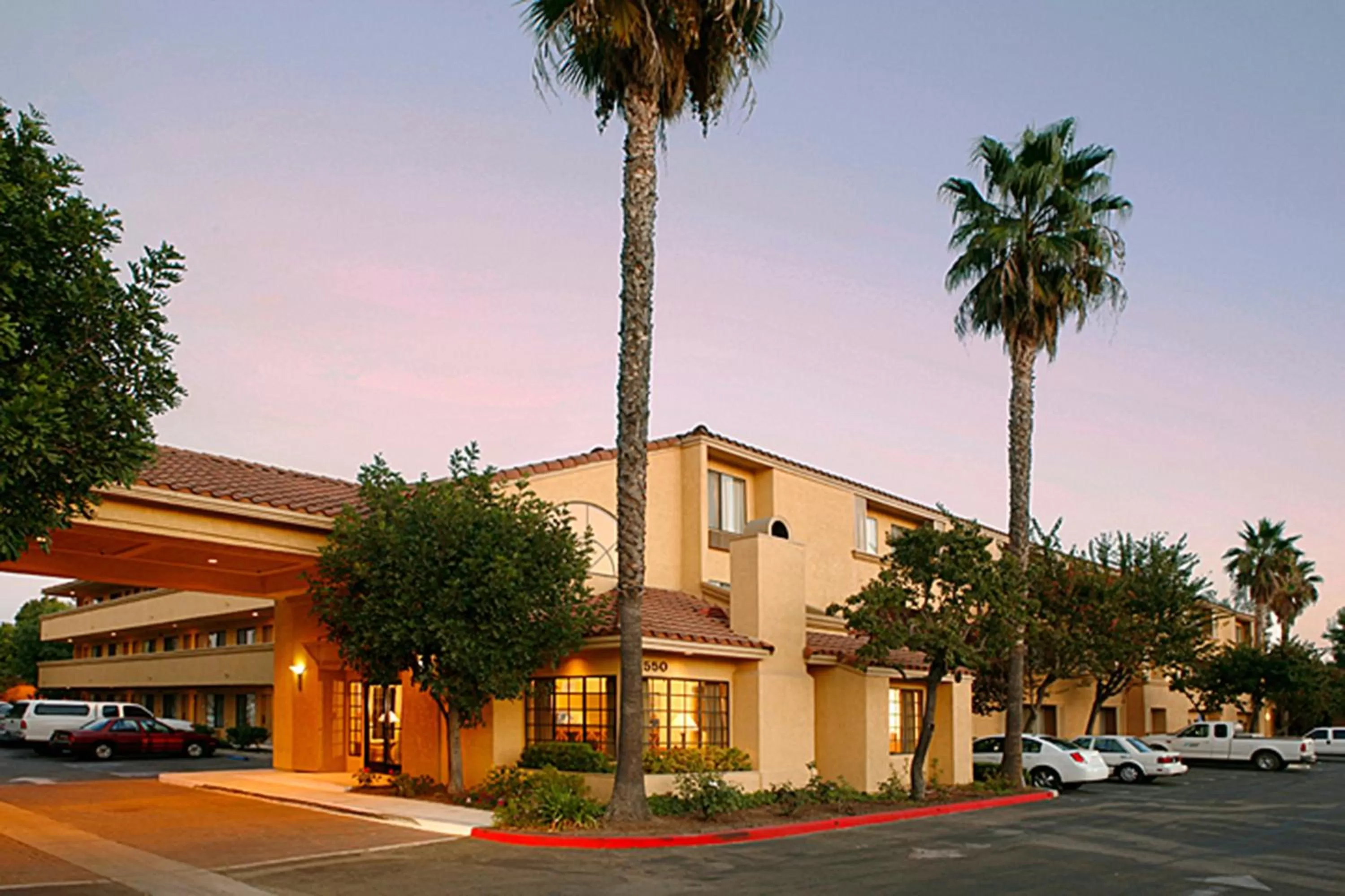 Property building in Holiday Inn Express Simi Valley by IHG