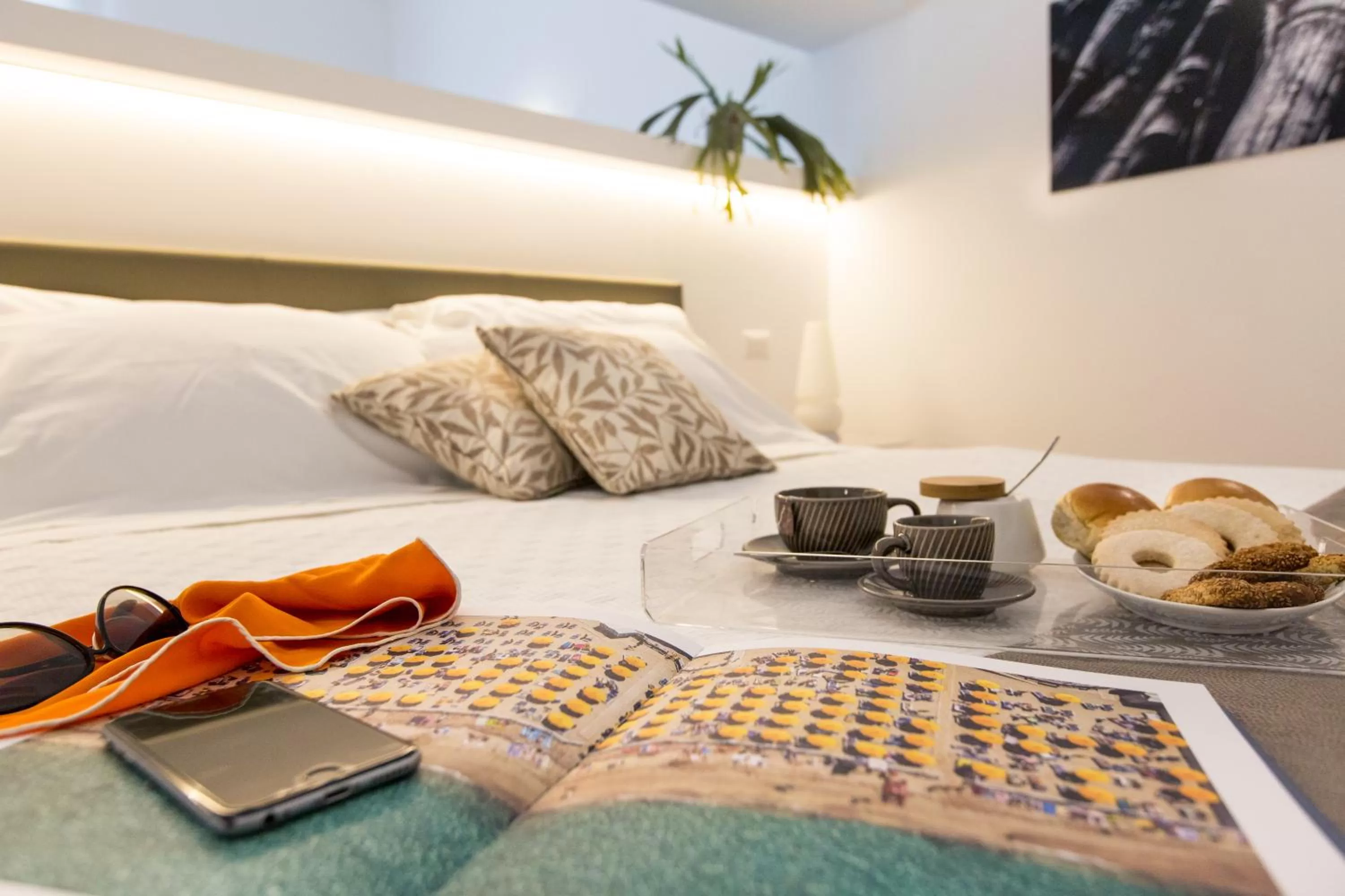 Bedroom in Palermo In Suite Aparthotel