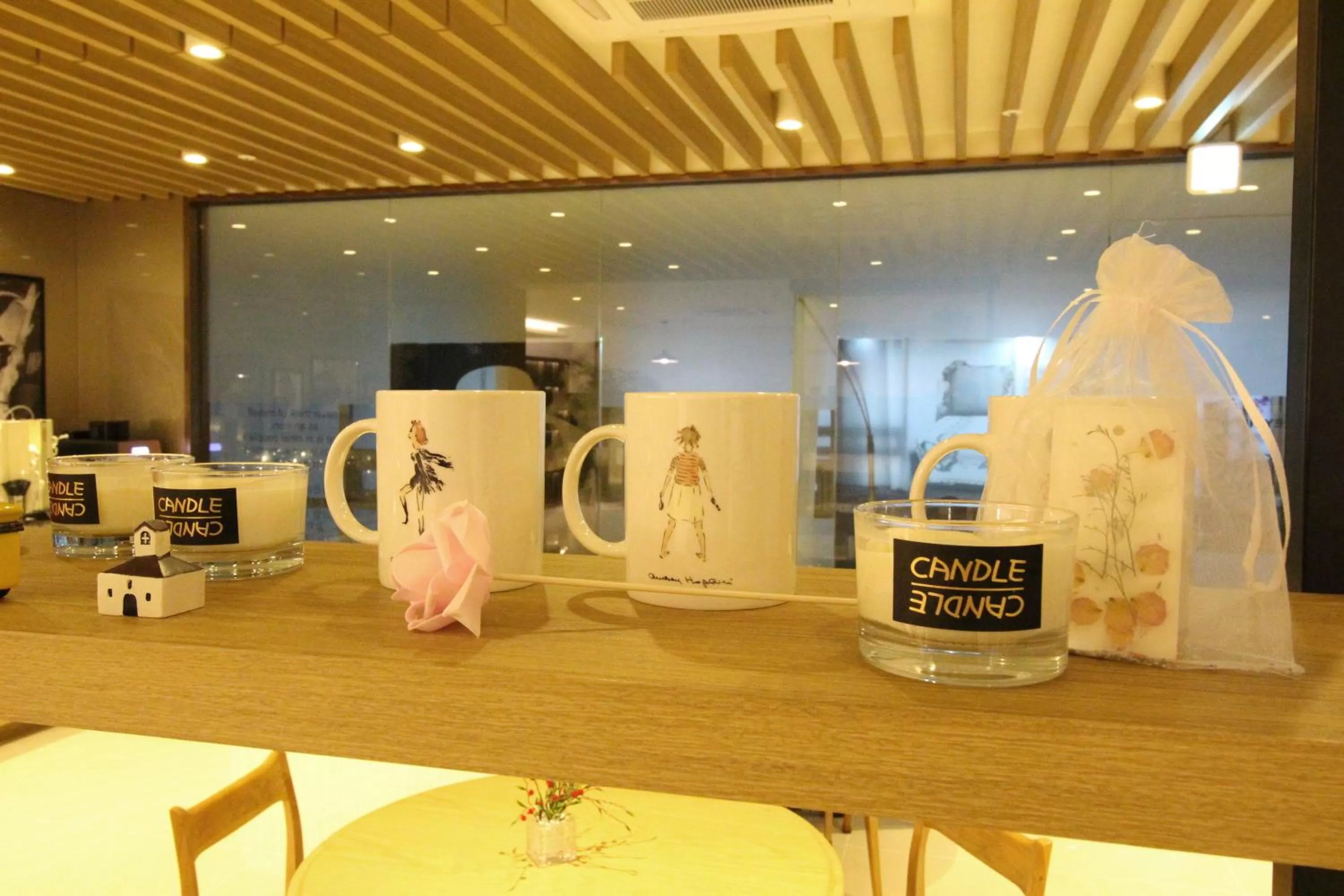 Restaurant/places to eat in Hotel Migliore Seoul