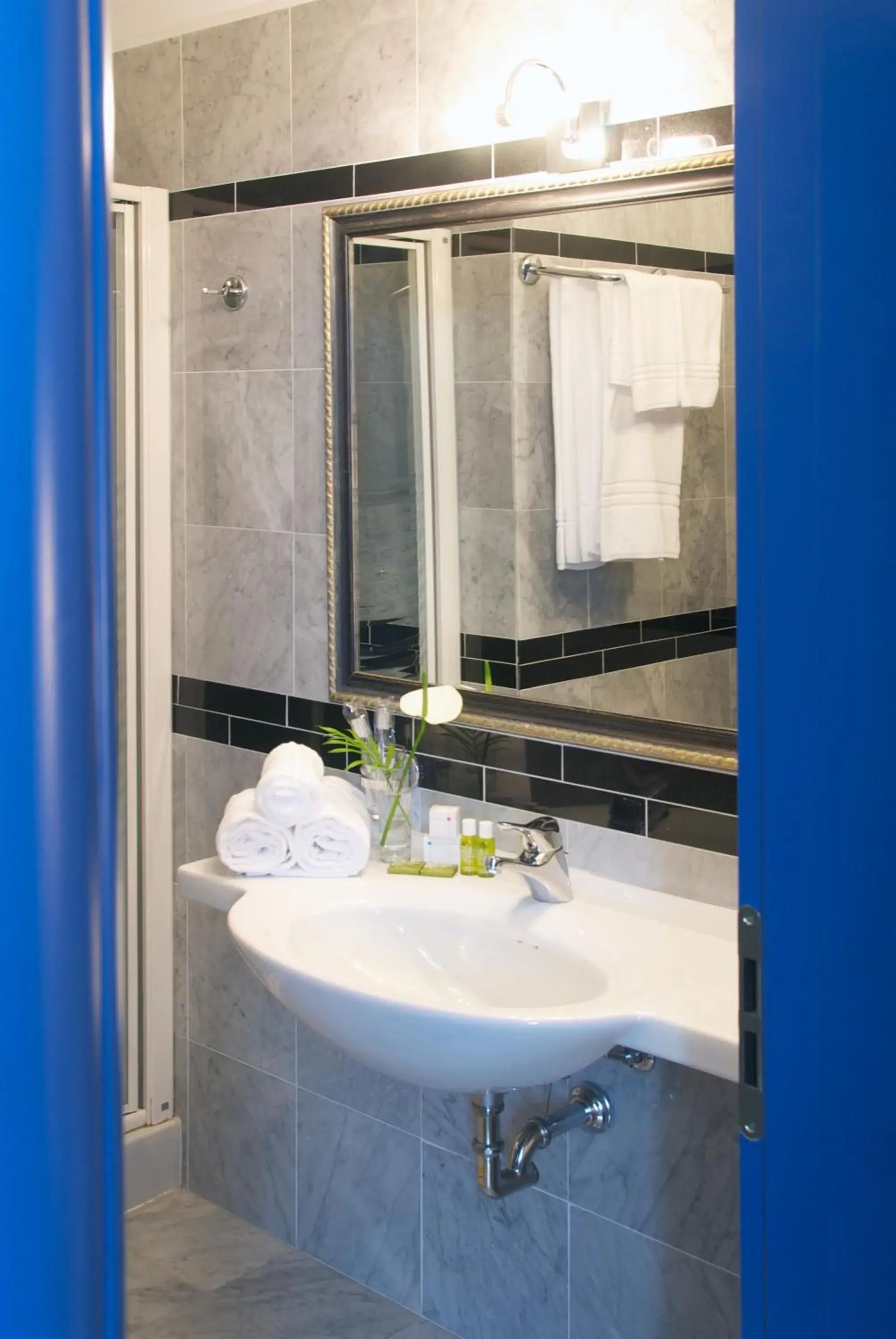 Double or Twin Room - single occupancy in Executive Bergamo Double or Twin Room - single occupancy in Executive Bergamo