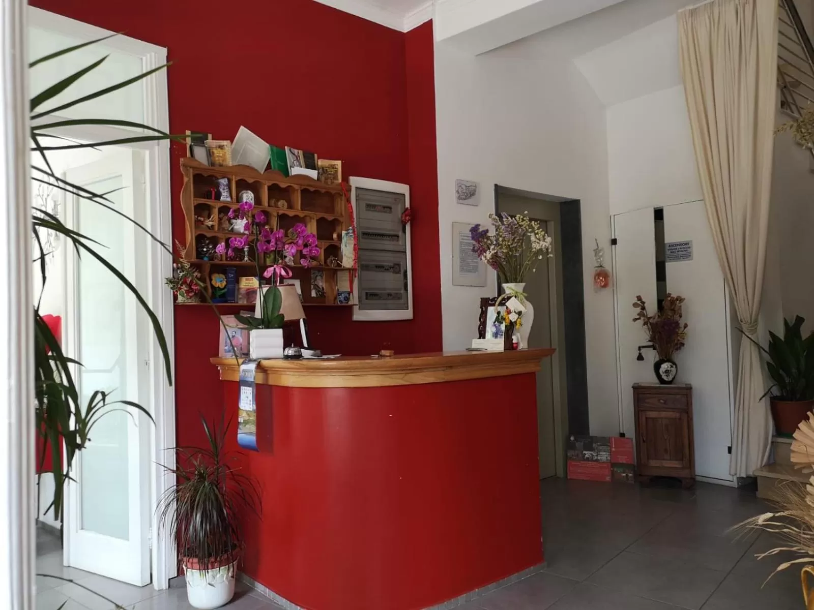 Hotel La Congiura dei Baroni