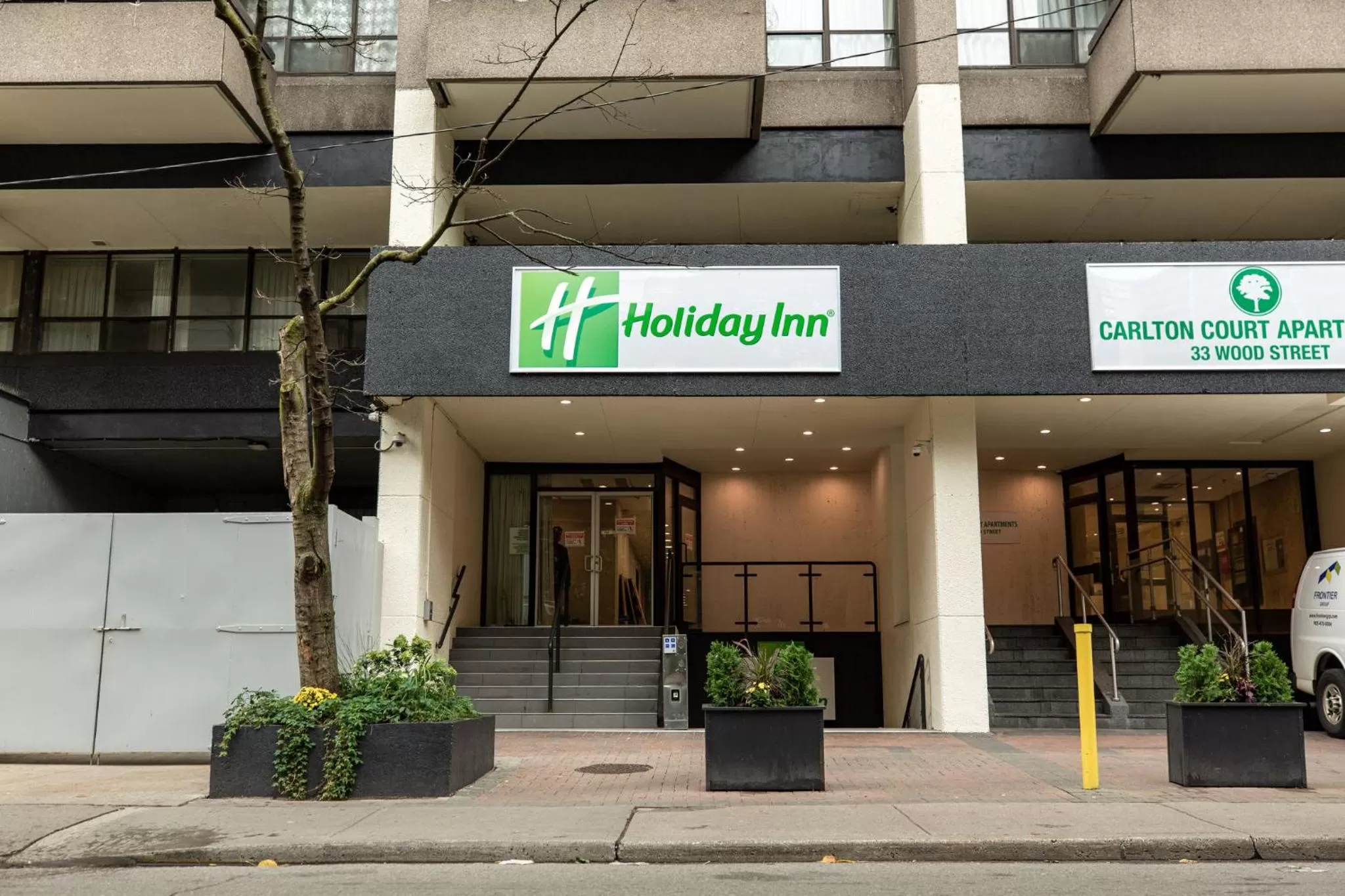 Property building in Holiday Inn Toronto Downtown Centre by IHG