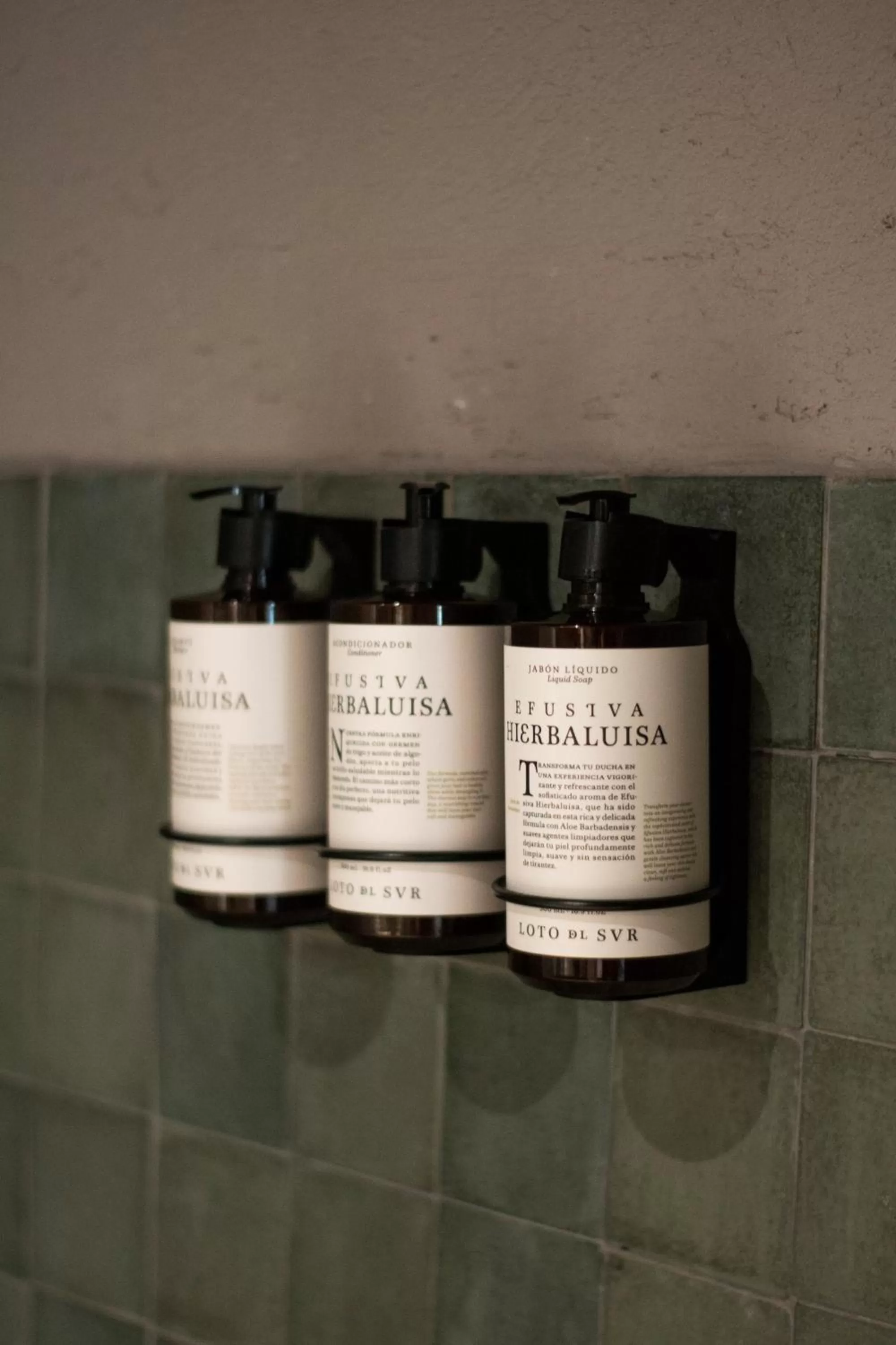 Bathroom in The Art Hotel Medellin