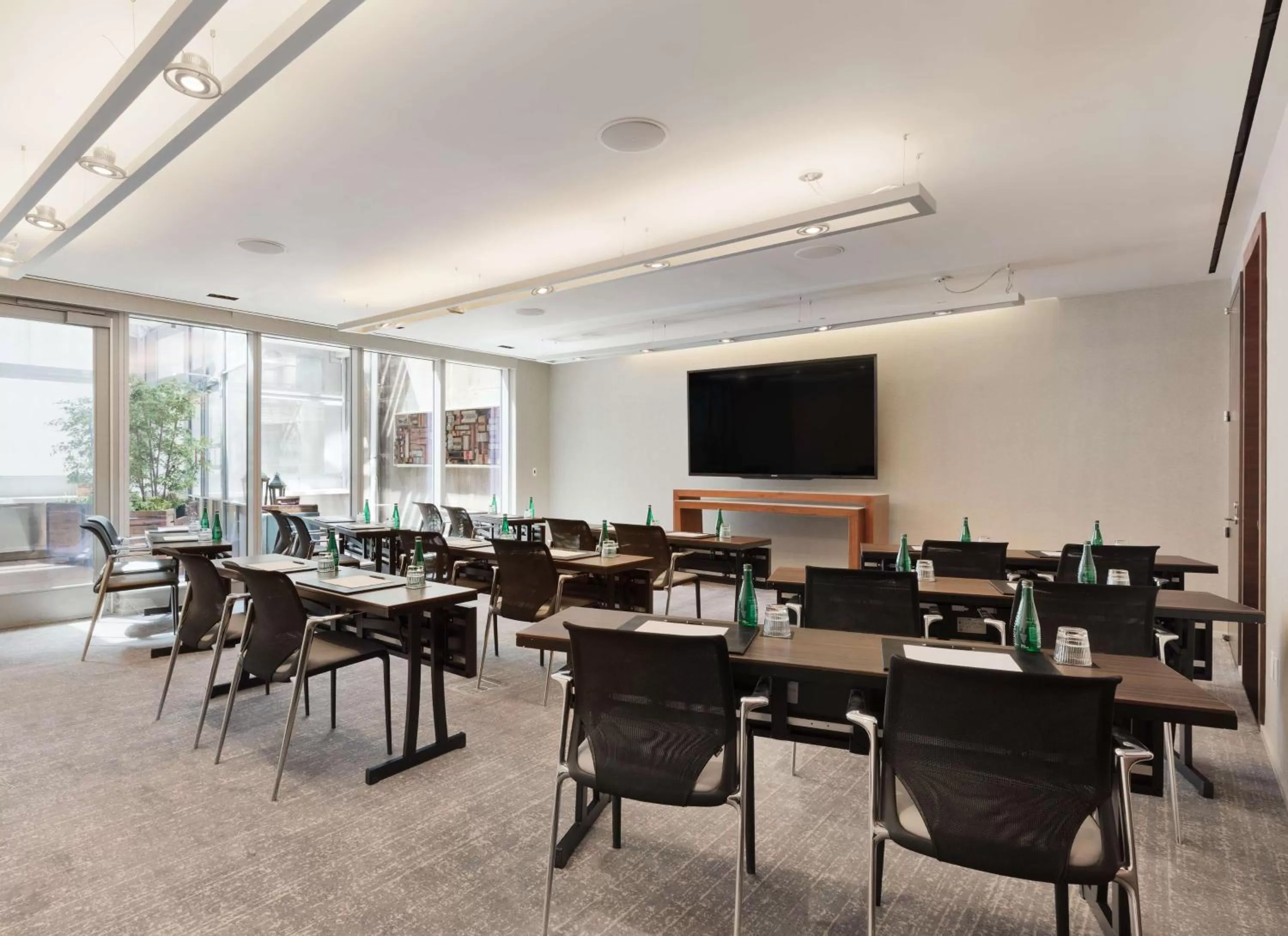 Meeting/conference room in Hyatt Centric Times Square New York