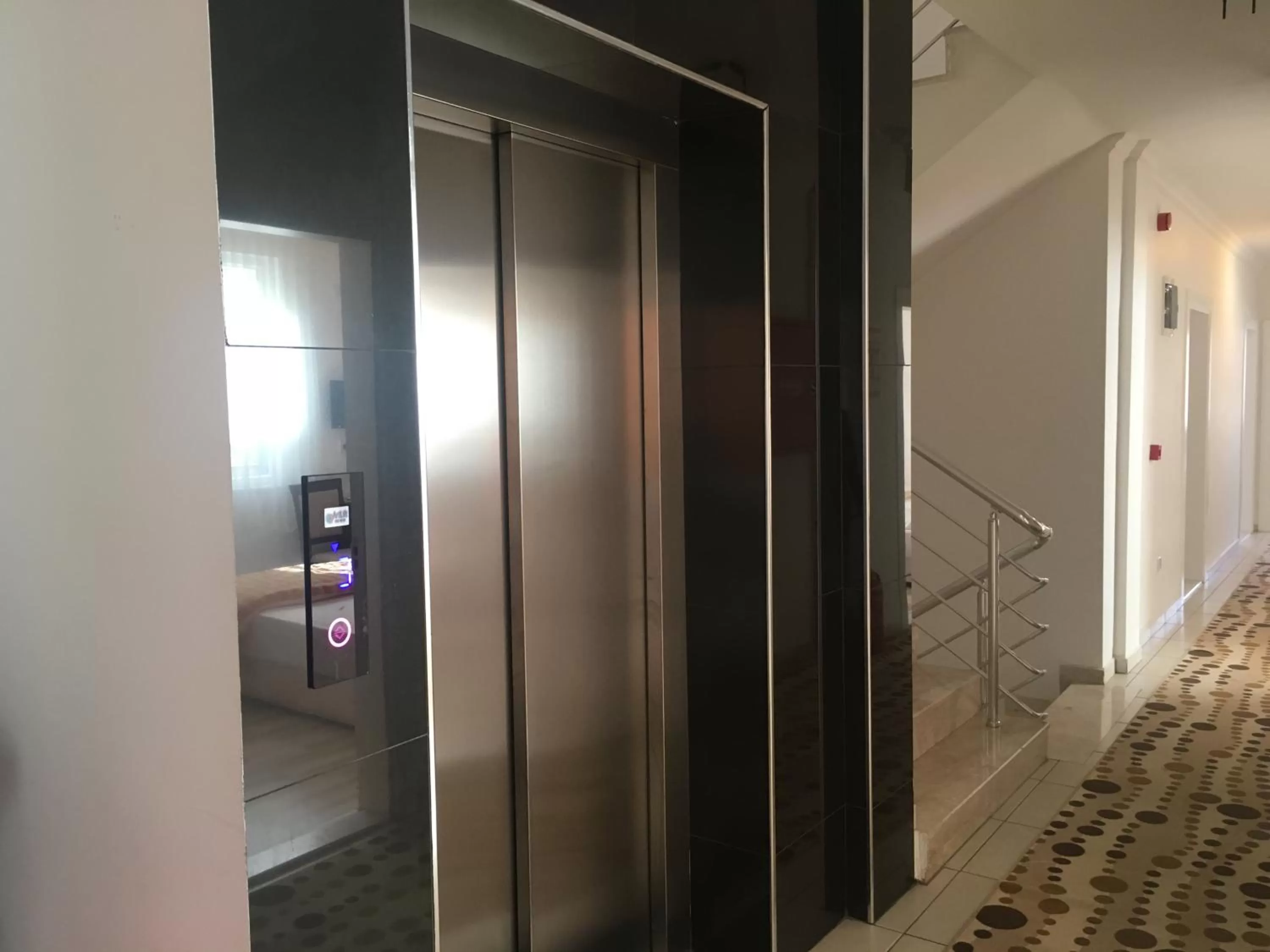 Property building in Mutado Hotel