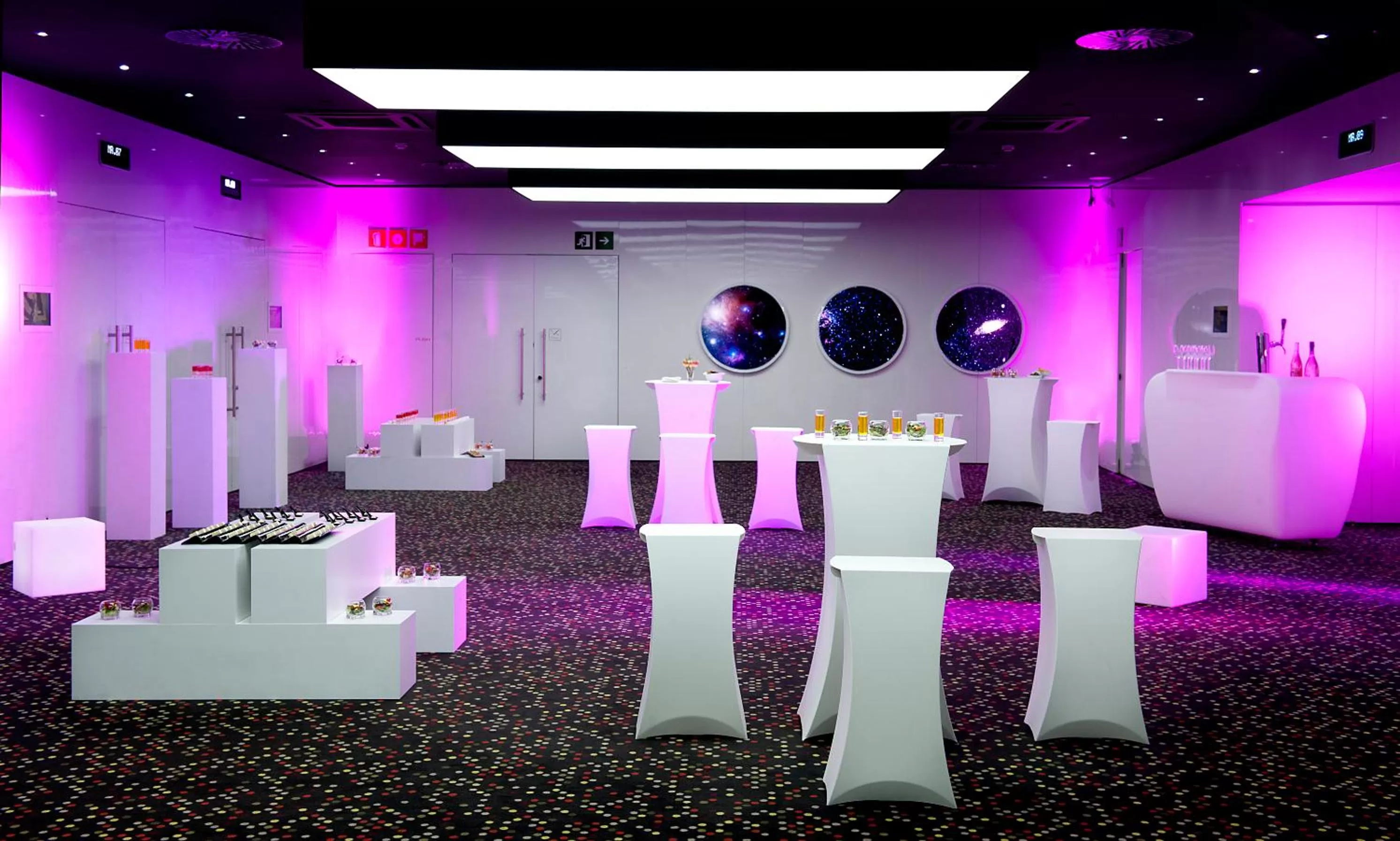 Business facilities in Barceló Sants