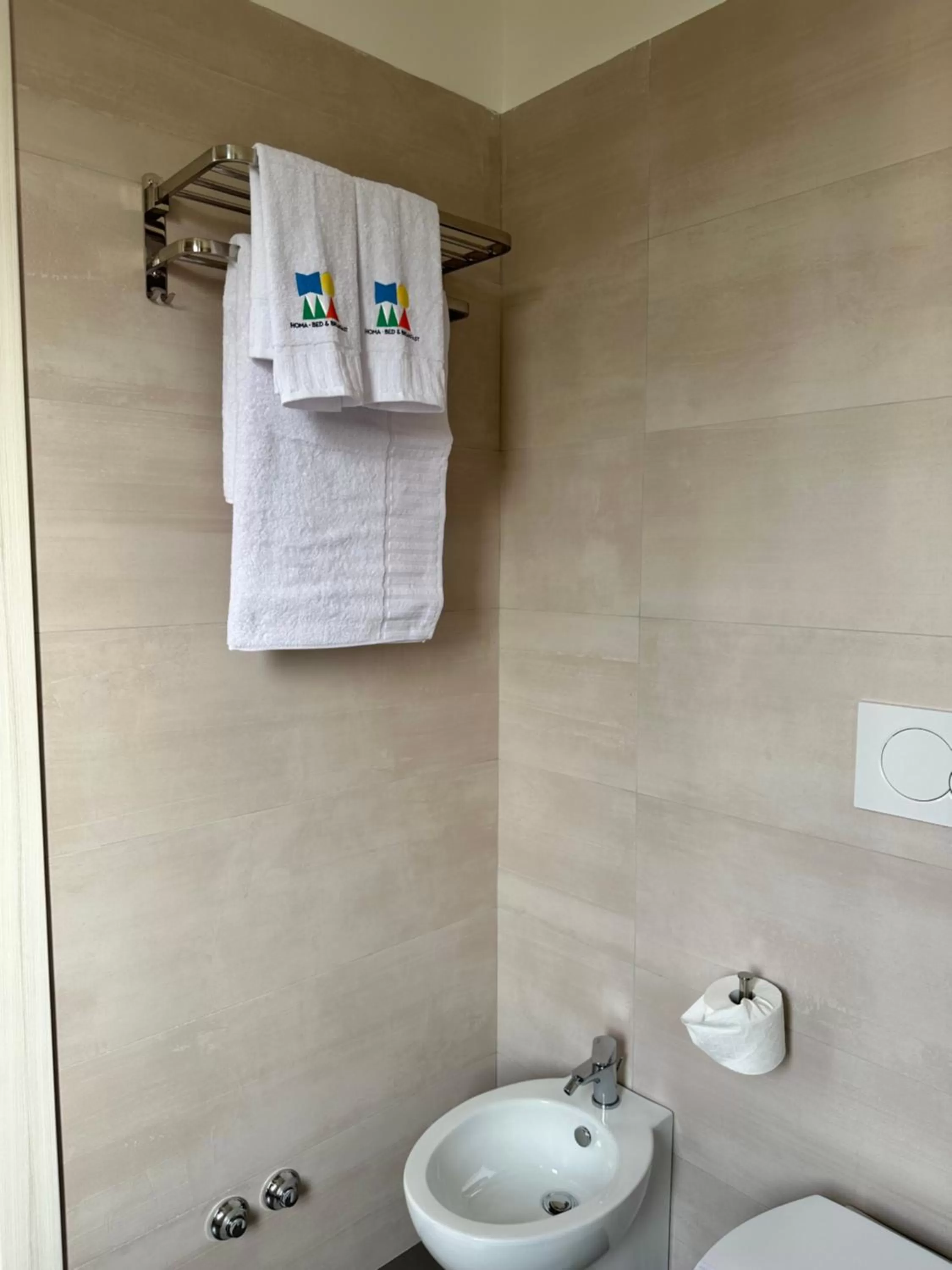 Toilet, Bathroom in BeB Homa